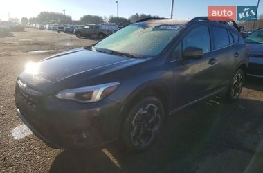 Внедорожник / Кроссовер Subaru Crosstrek 2021 в Ровно