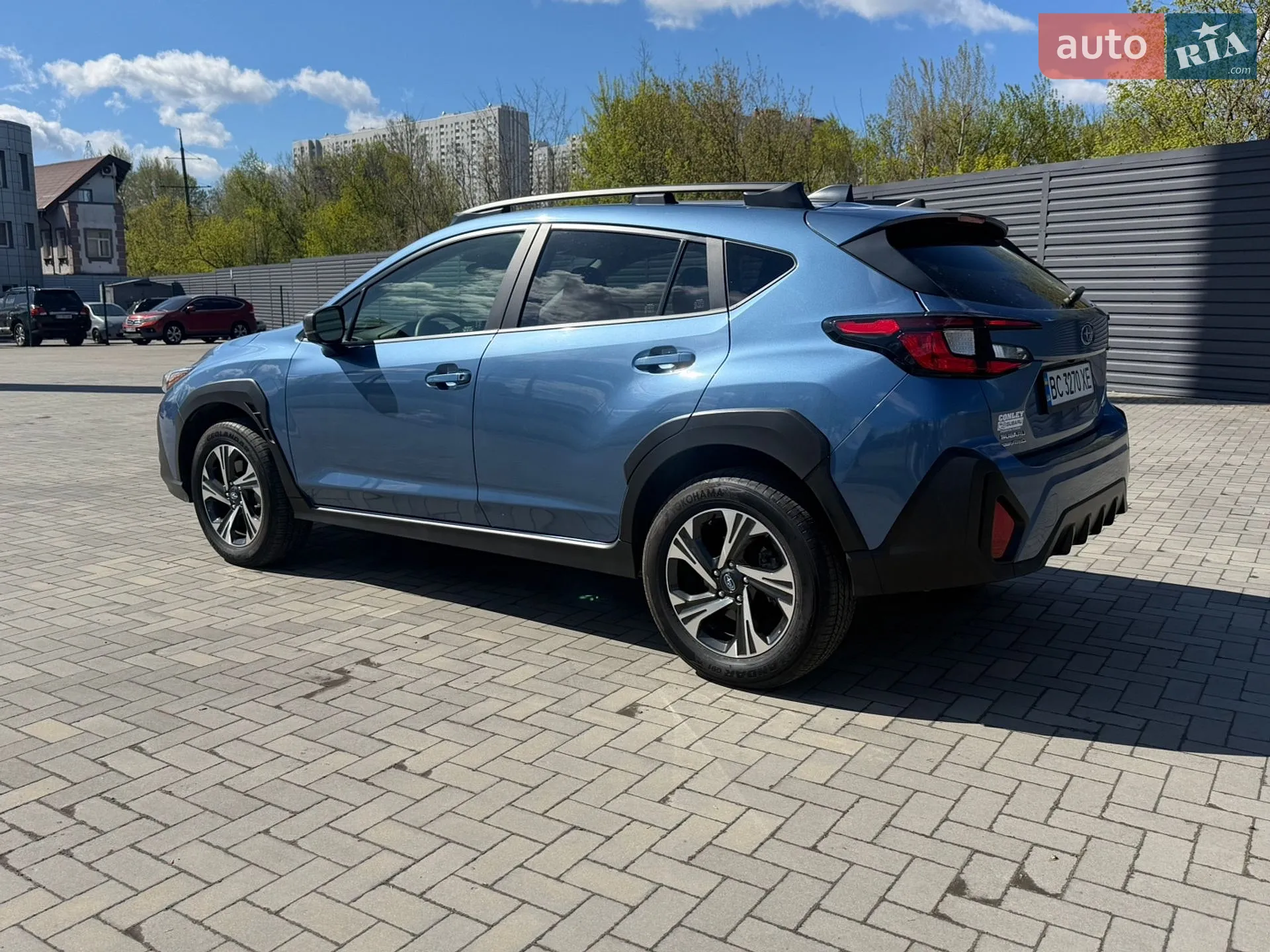 2023 Subaru Crosstrek - мініатюра 4