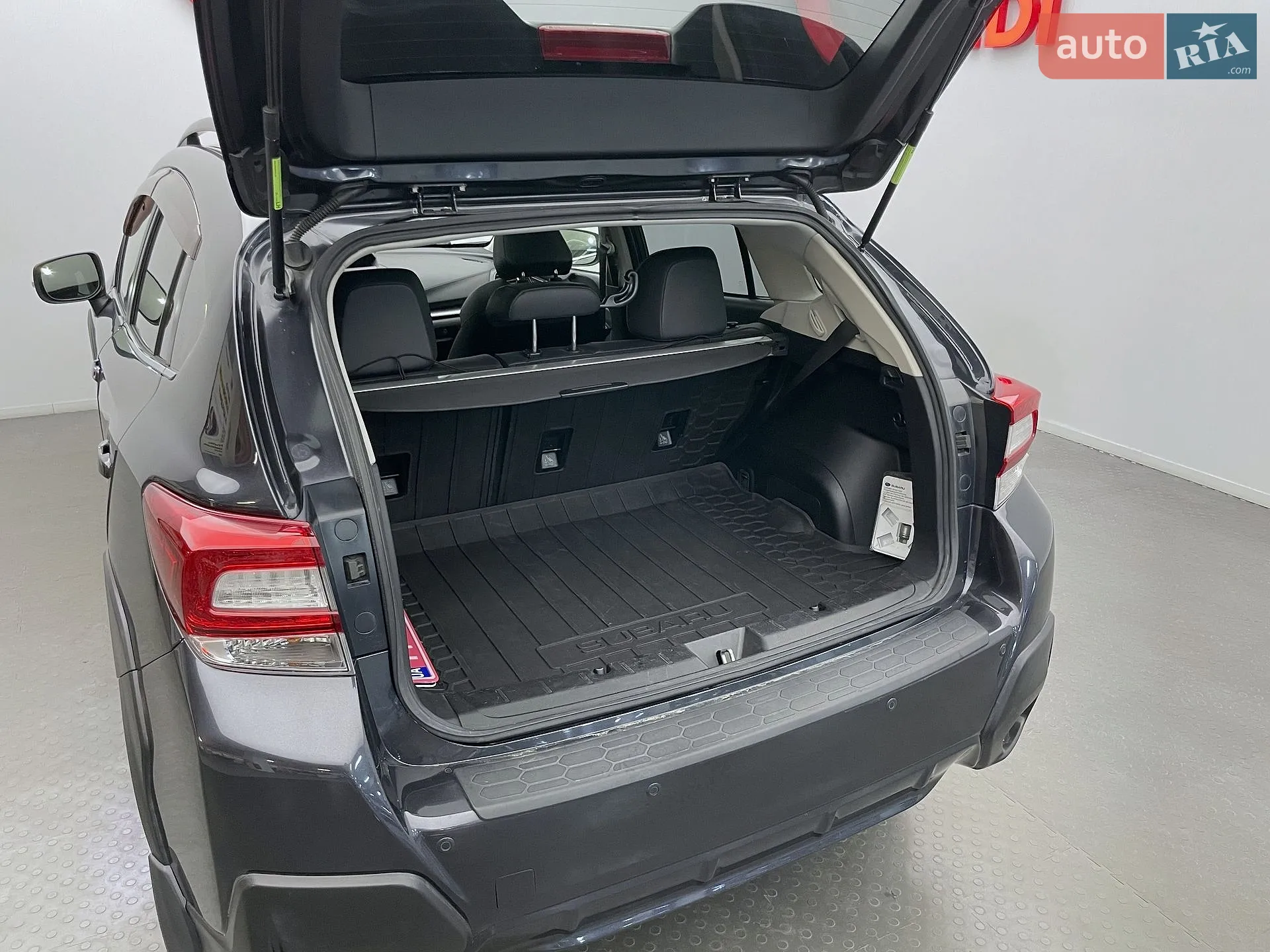 2018 Subaru Crosstrek - мініатюра 7