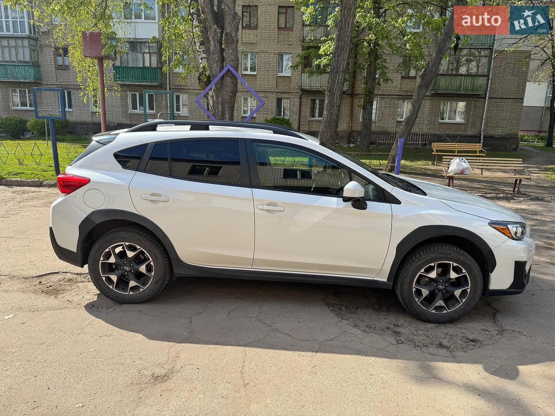 2019 Subaru Crosstrek - мініатюра 3