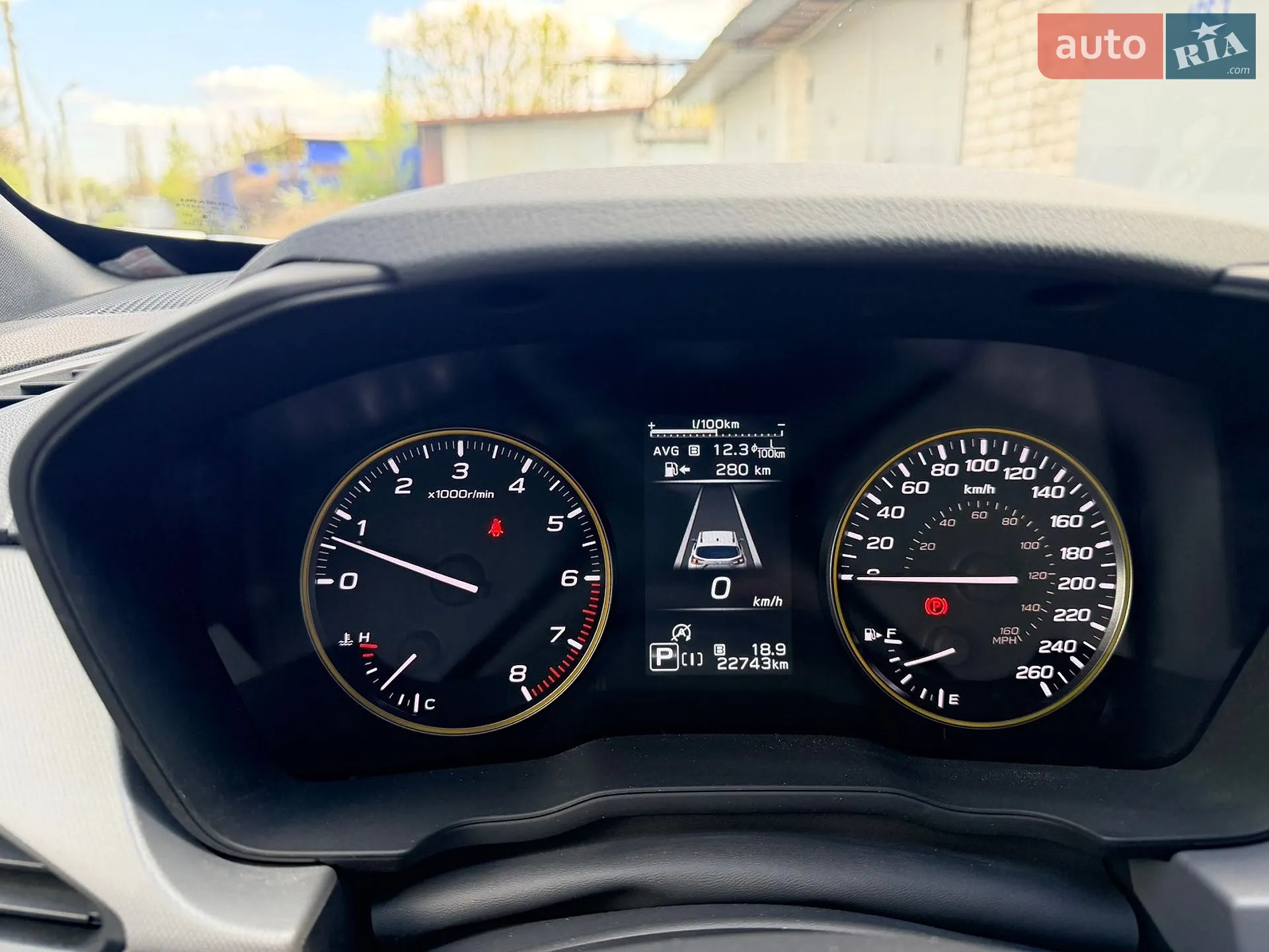 2023 Subaru Crosstrek - мініатюра 20