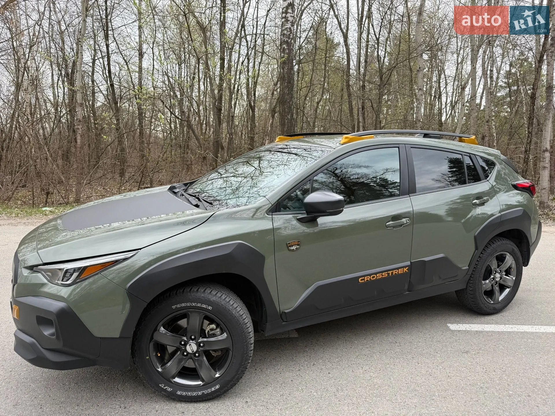 2024 Subaru Crosstrek - фото 1