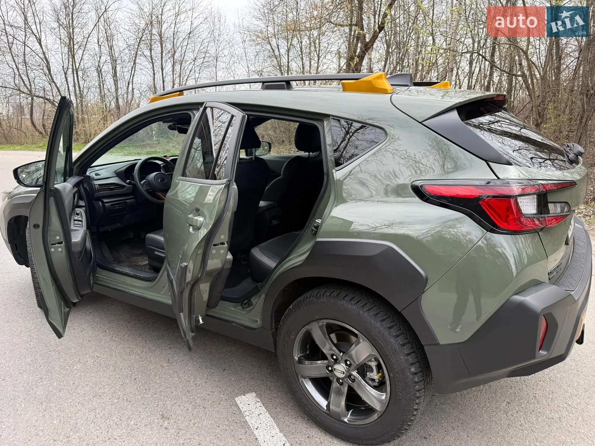 2024 Subaru Crosstrek - мініатюра 4
