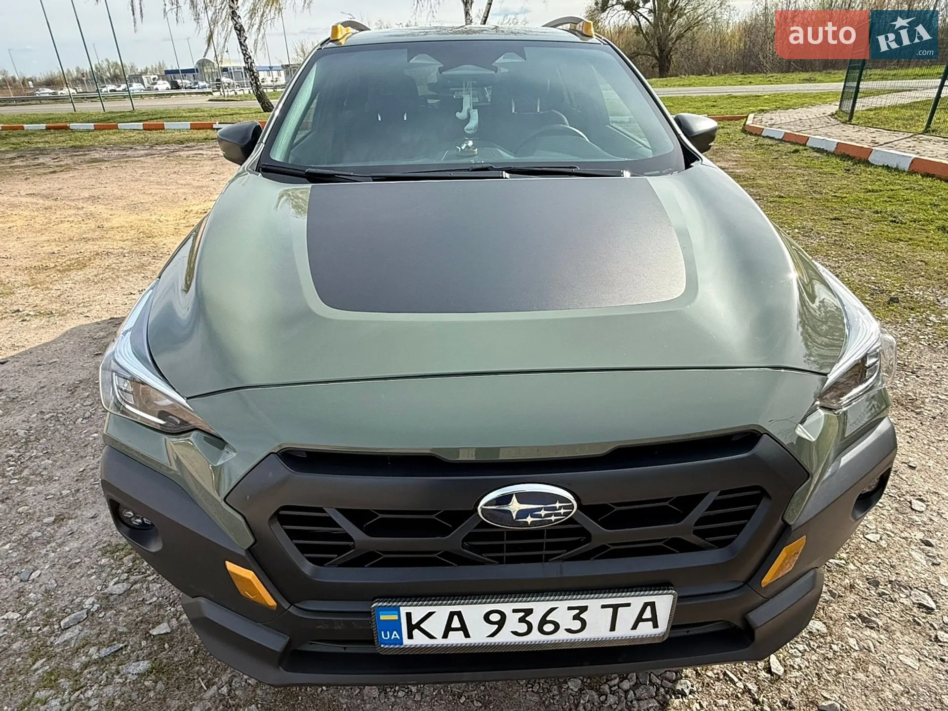 2024 Subaru Crosstrek - мініатюра 9