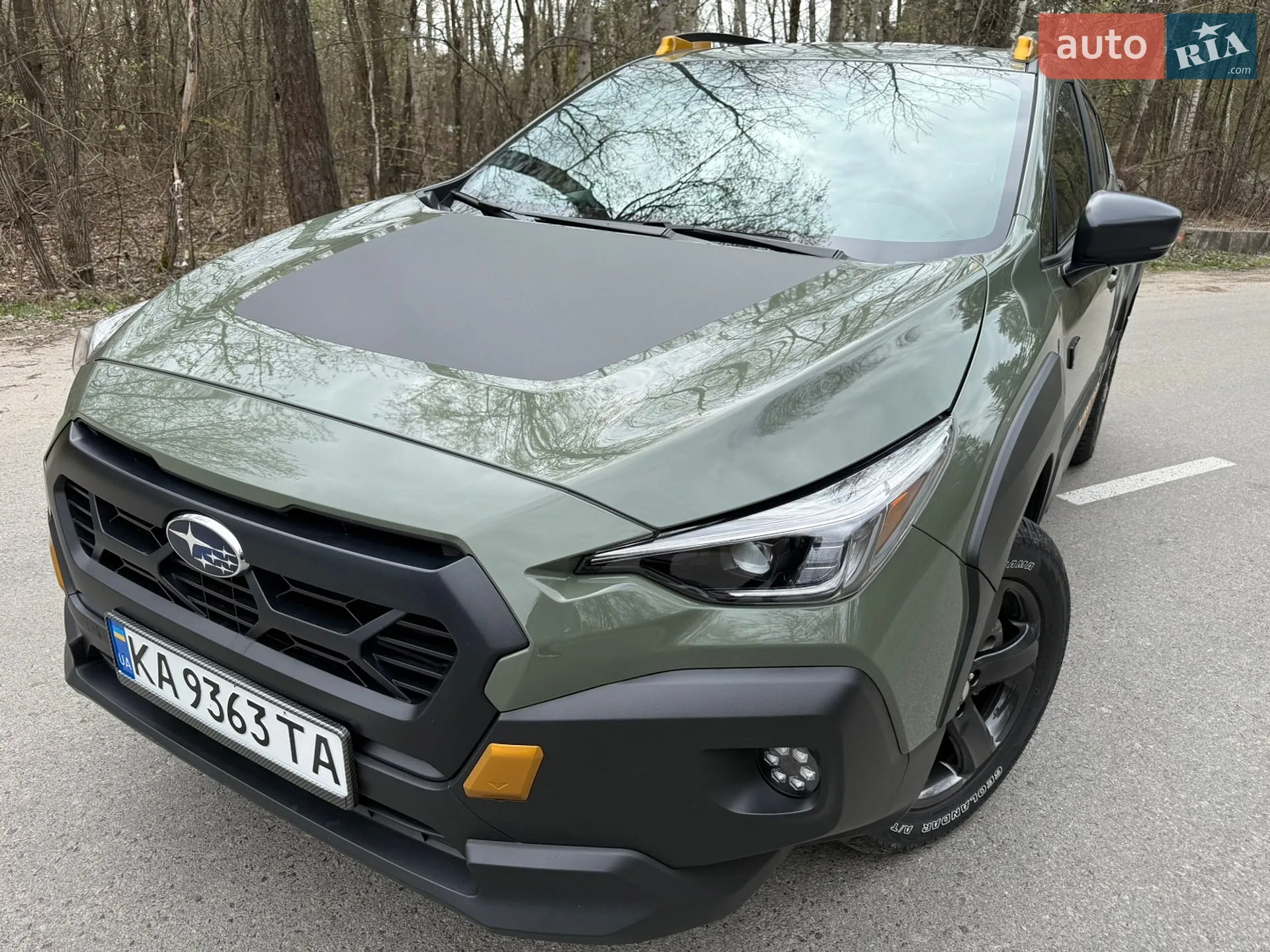 2024 Subaru Crosstrek - мініатюра 12