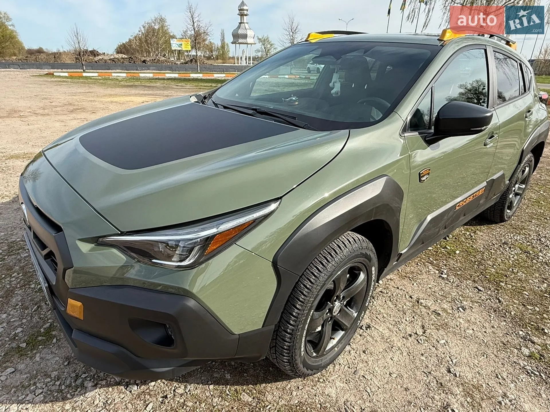 2024 Subaru Crosstrek - мініатюра 30