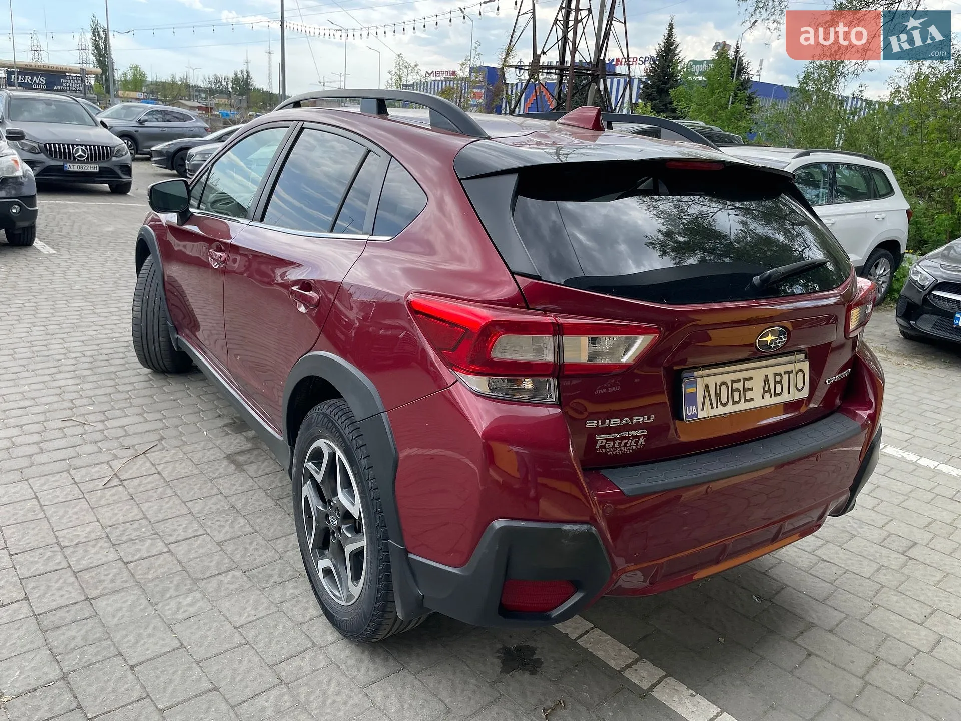 2018 Subaru Crosstrek - мініатюра 4