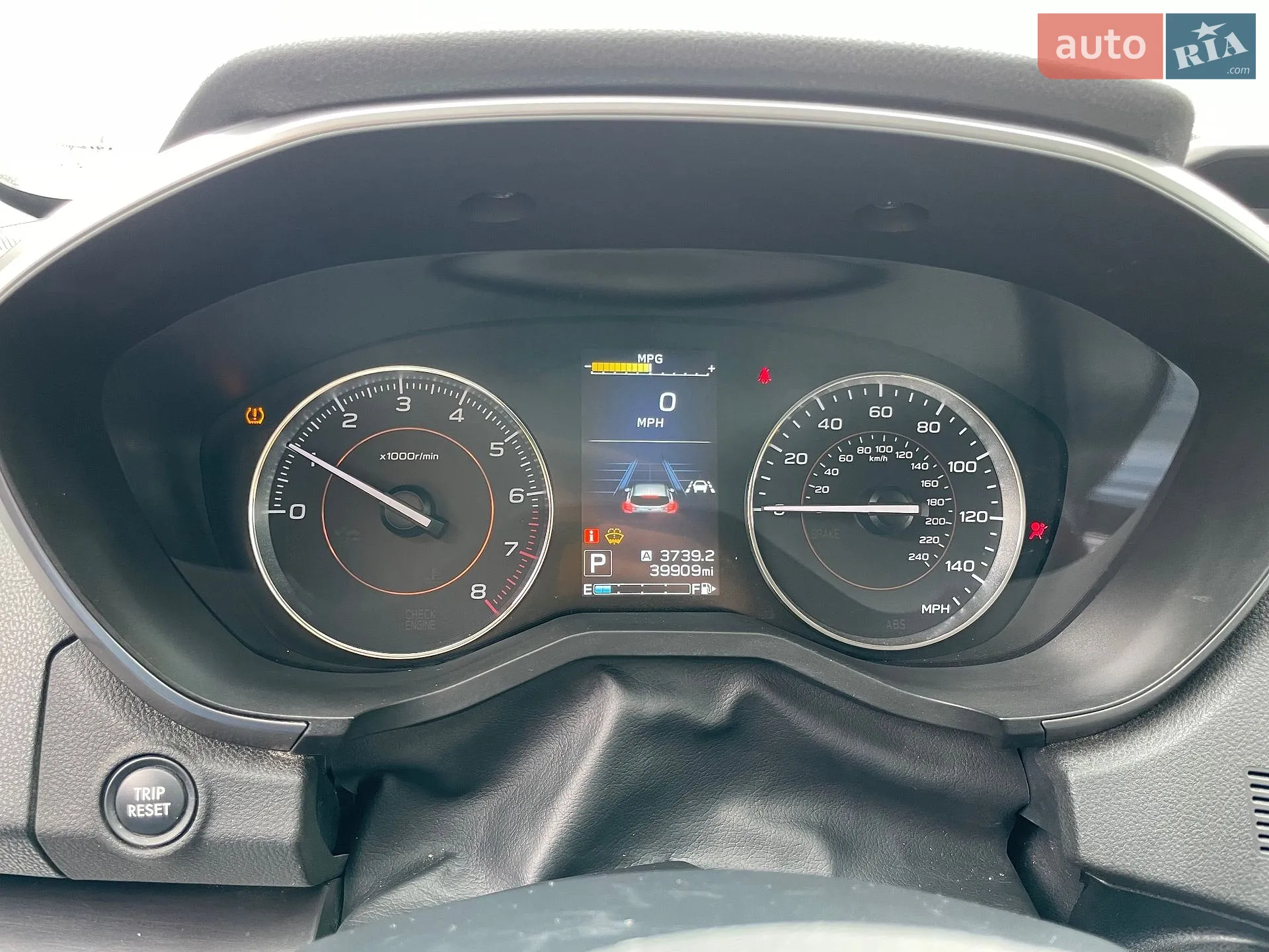 2018 Subaru Crosstrek - мініатюра 9