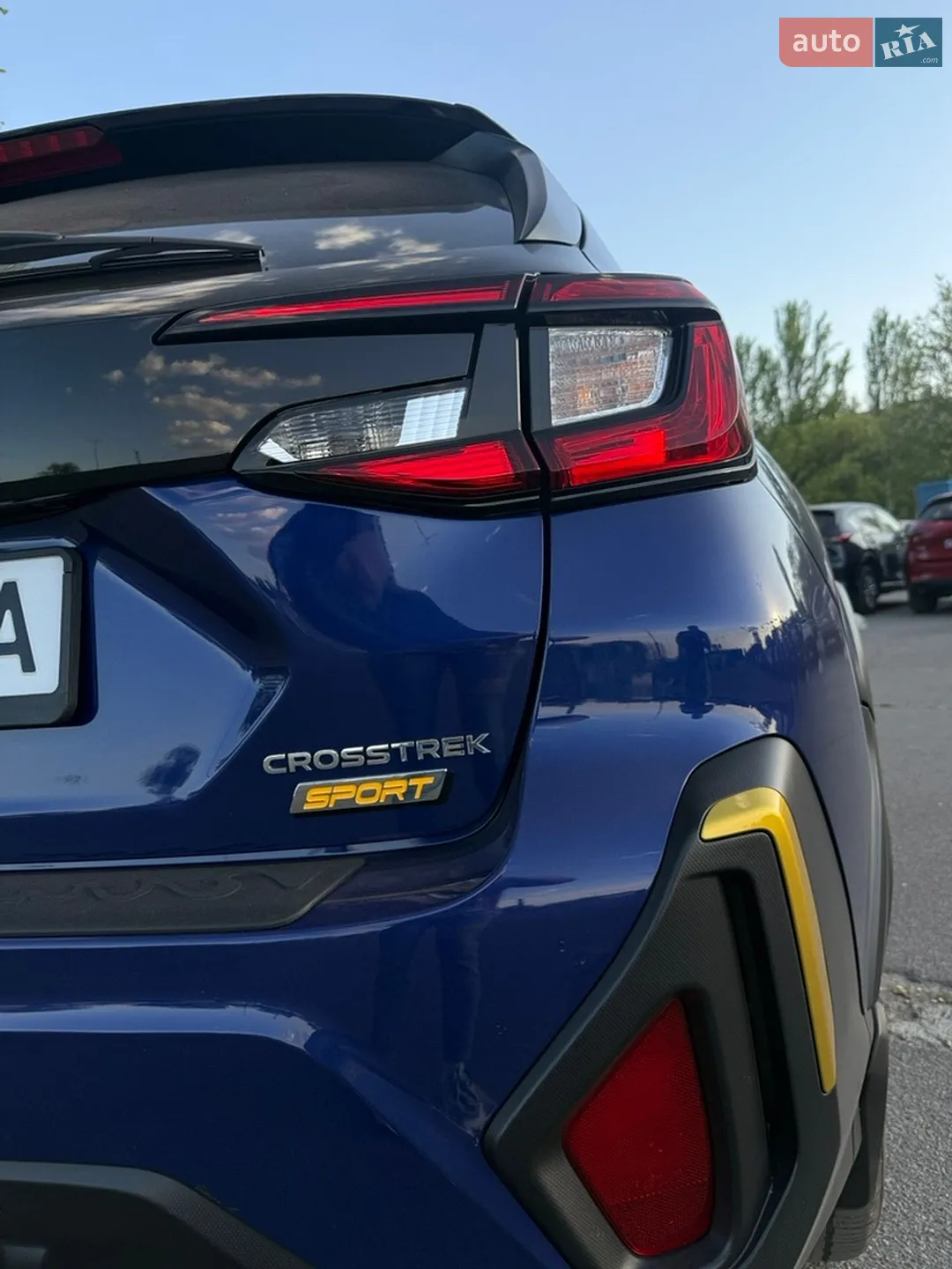 2023 Subaru Crosstrek - мініатюра 8