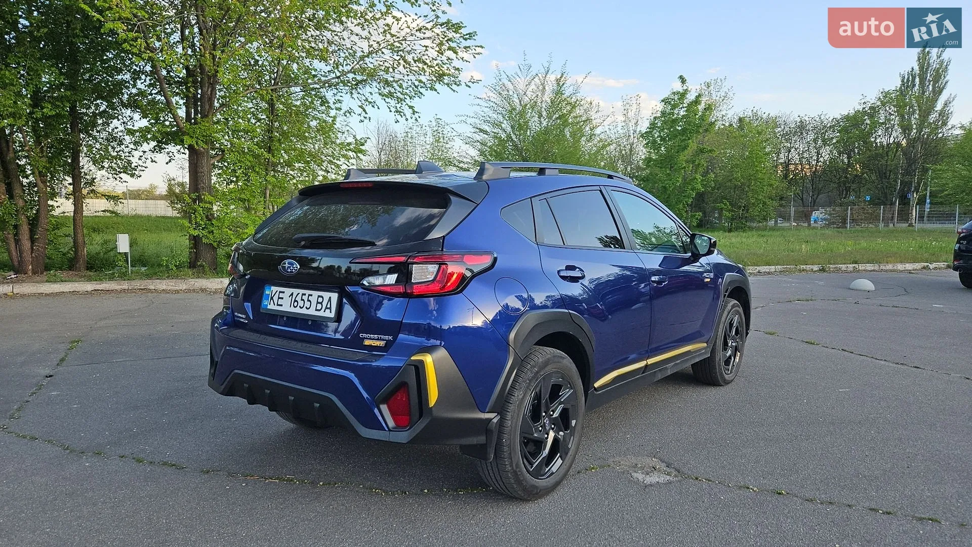 2023 Subaru Crosstrek - мініатюра 5