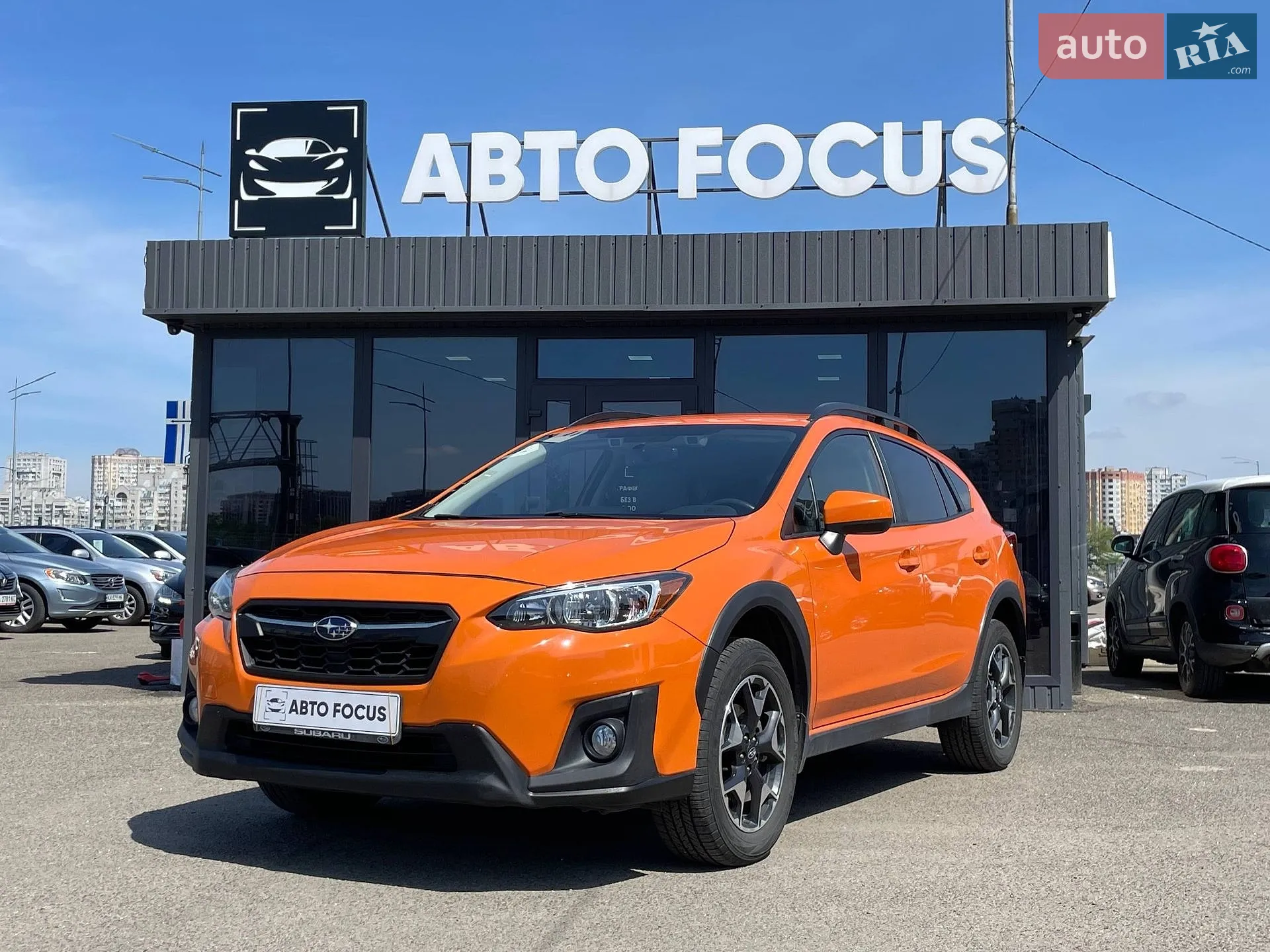 2020 Subaru Crosstrek - мініатюра 4