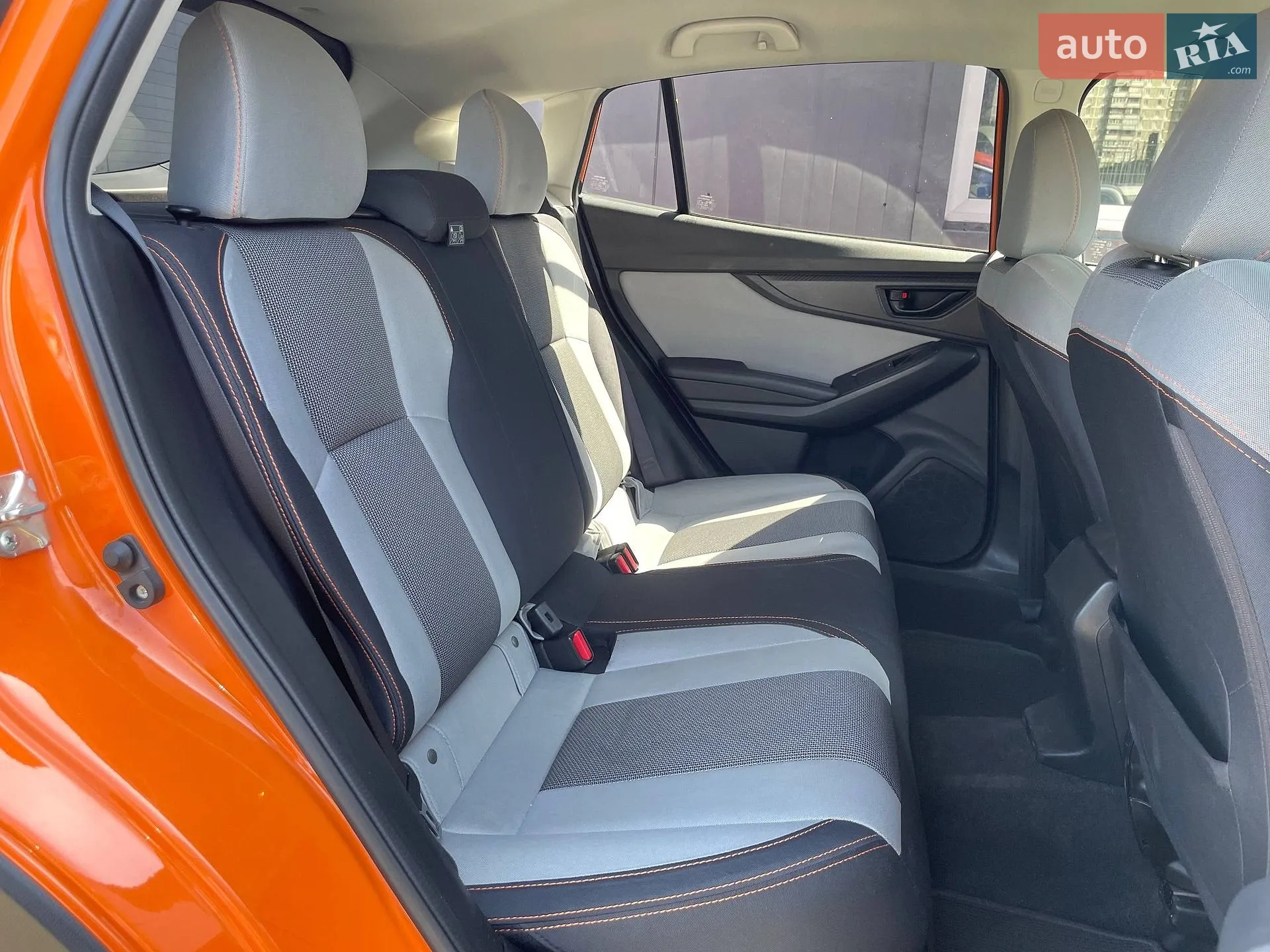 2020 Subaru Crosstrek - мініатюра 11