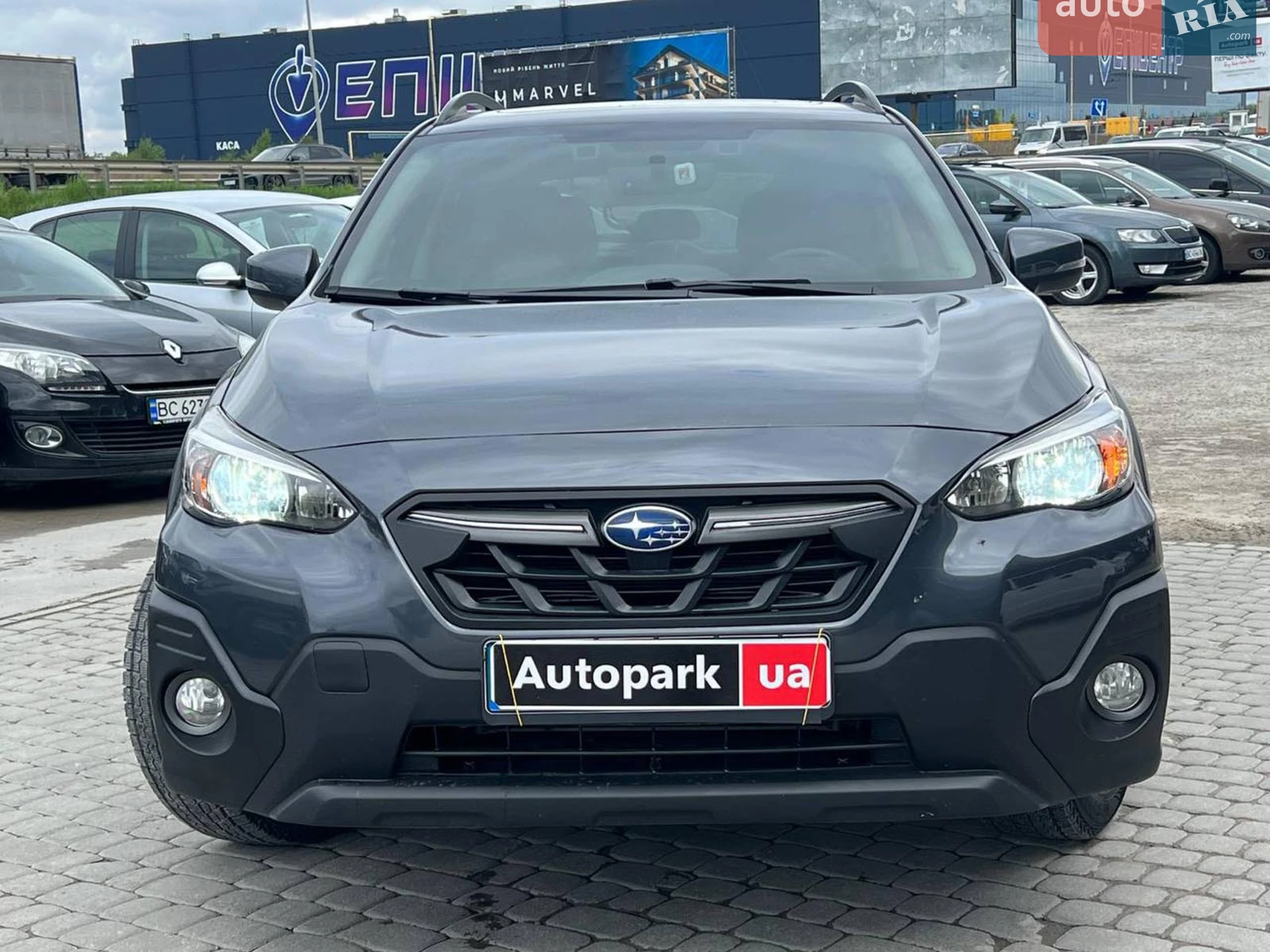 2020 Subaru Crosstrek - мініатюра 2