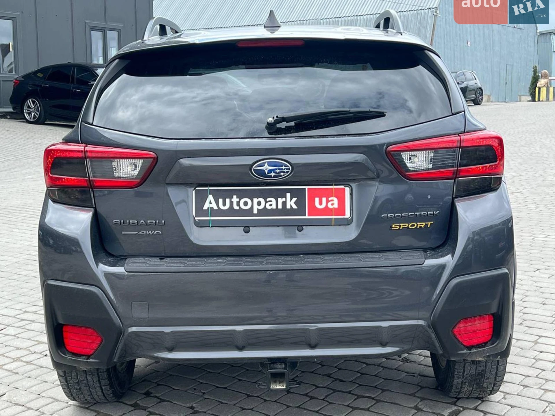 2020 Subaru Crosstrek - мініатюра 8