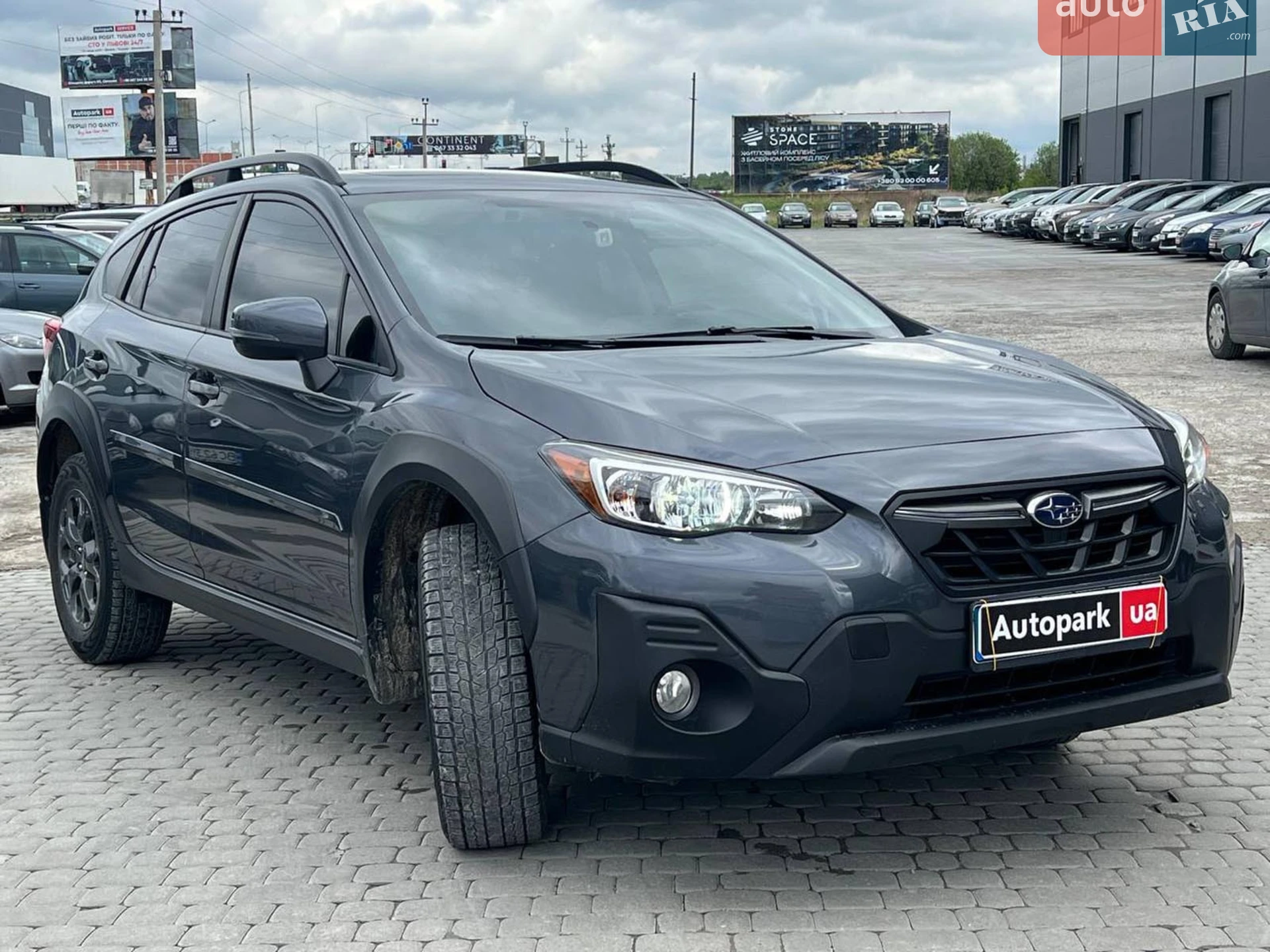 2020 Subaru Crosstrek - мініатюра 3