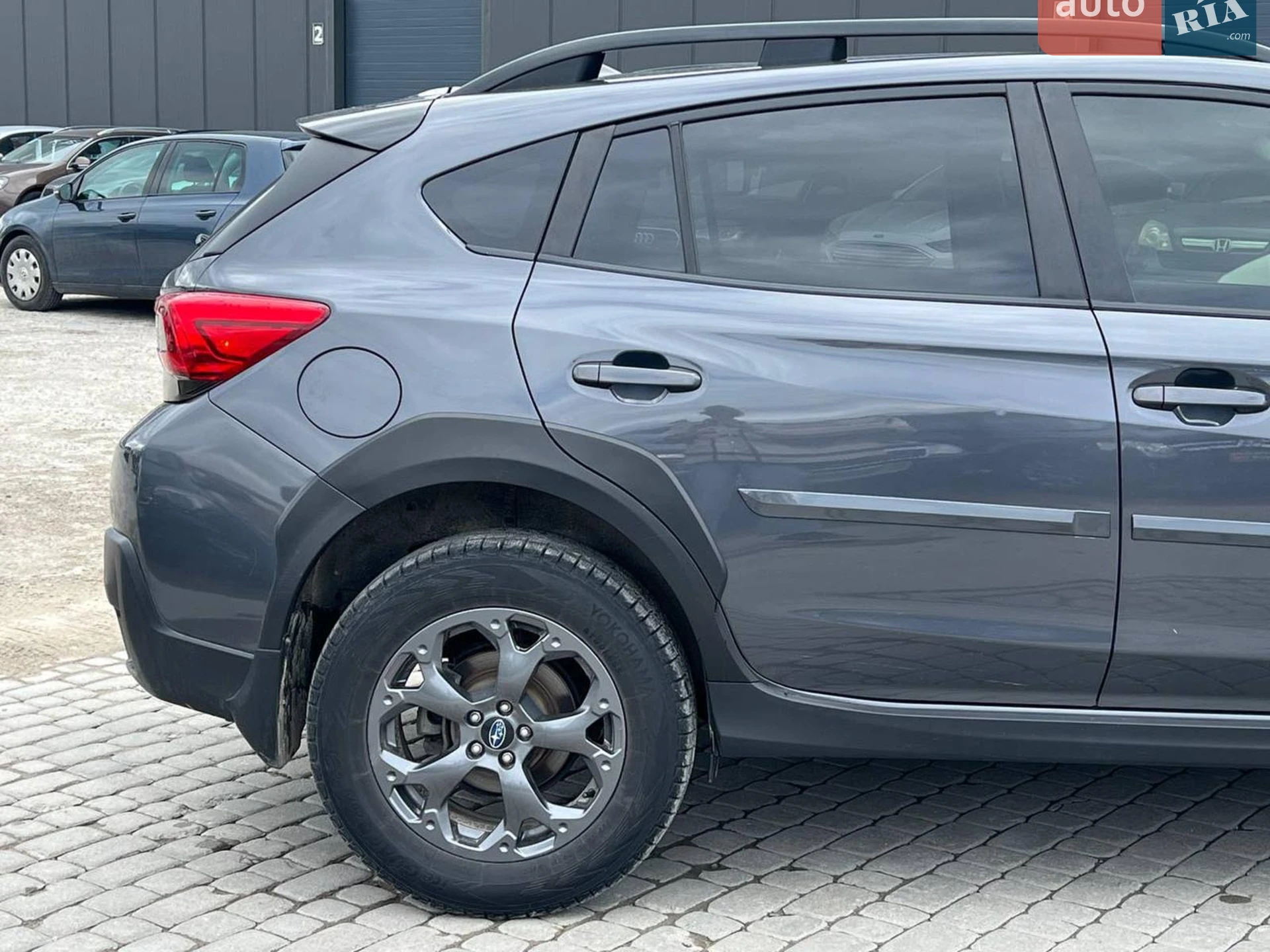 2020 Subaru Crosstrek - мініатюра 10