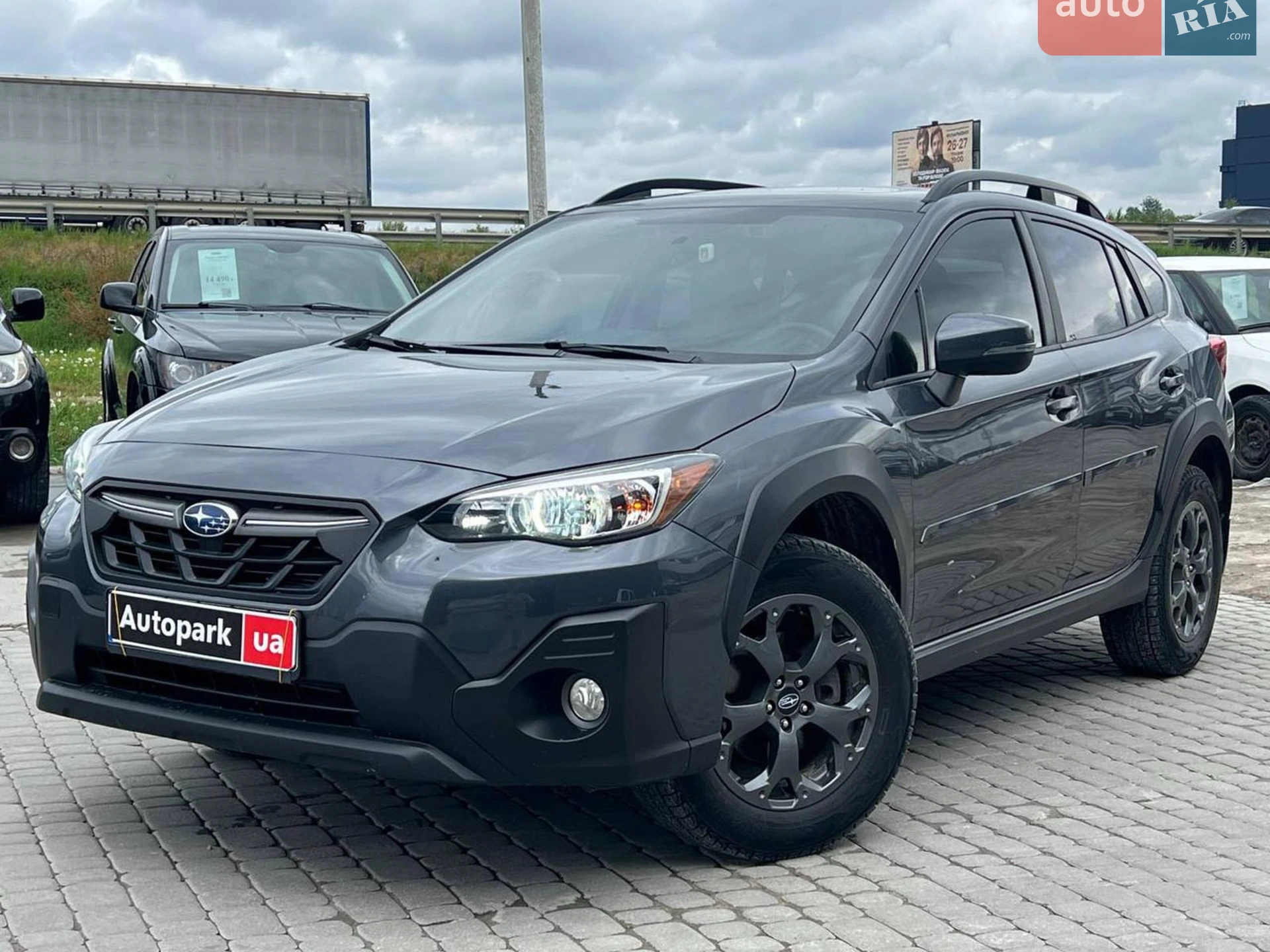 2020 Subaru Crosstrek - фото 1
