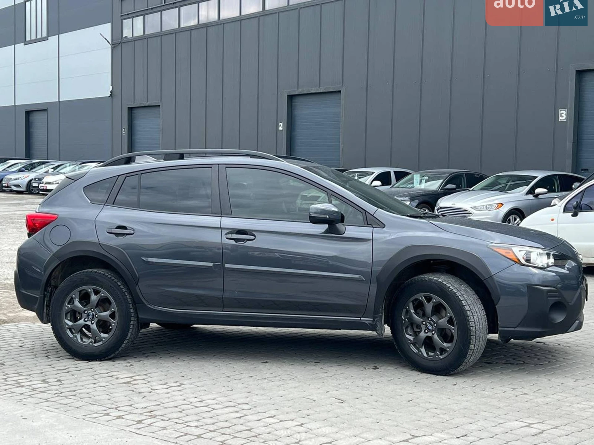 2020 Subaru Crosstrek - мініатюра 11