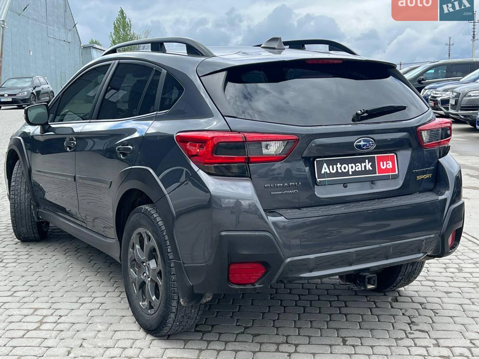 2020 Subaru Crosstrek - мініатюра 7