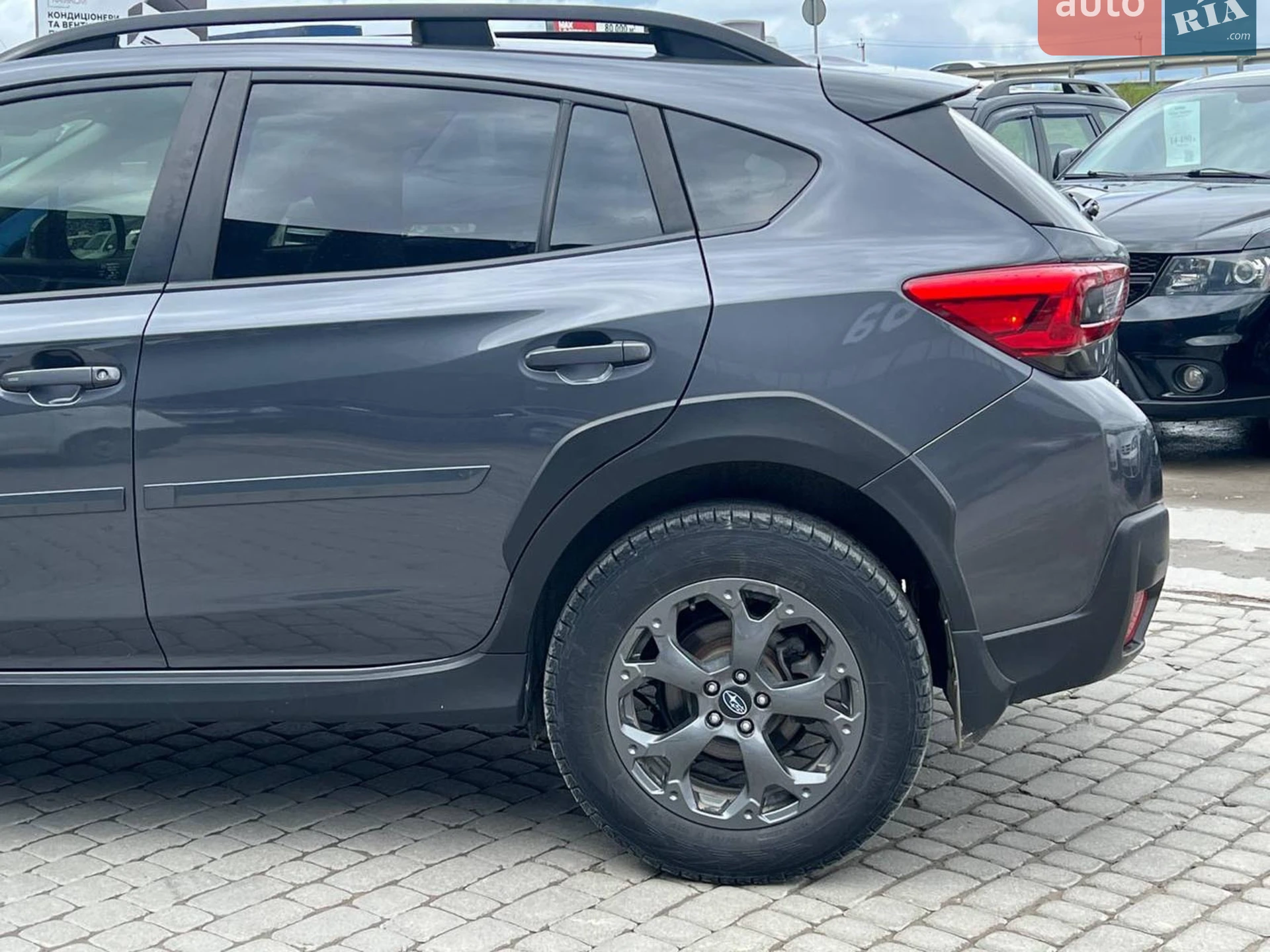 2020 Subaru Crosstrek - мініатюра 6