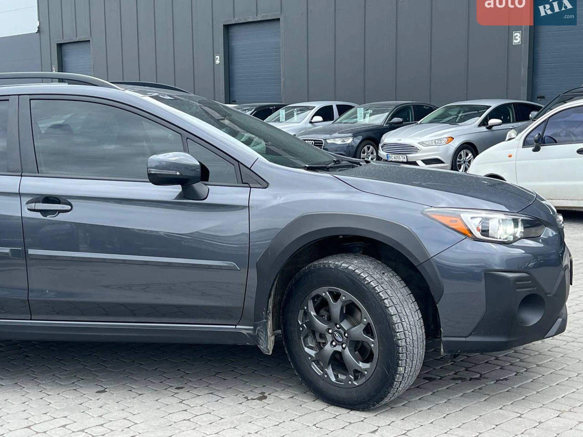 2020 Subaru Crosstrek - мініатюра 12