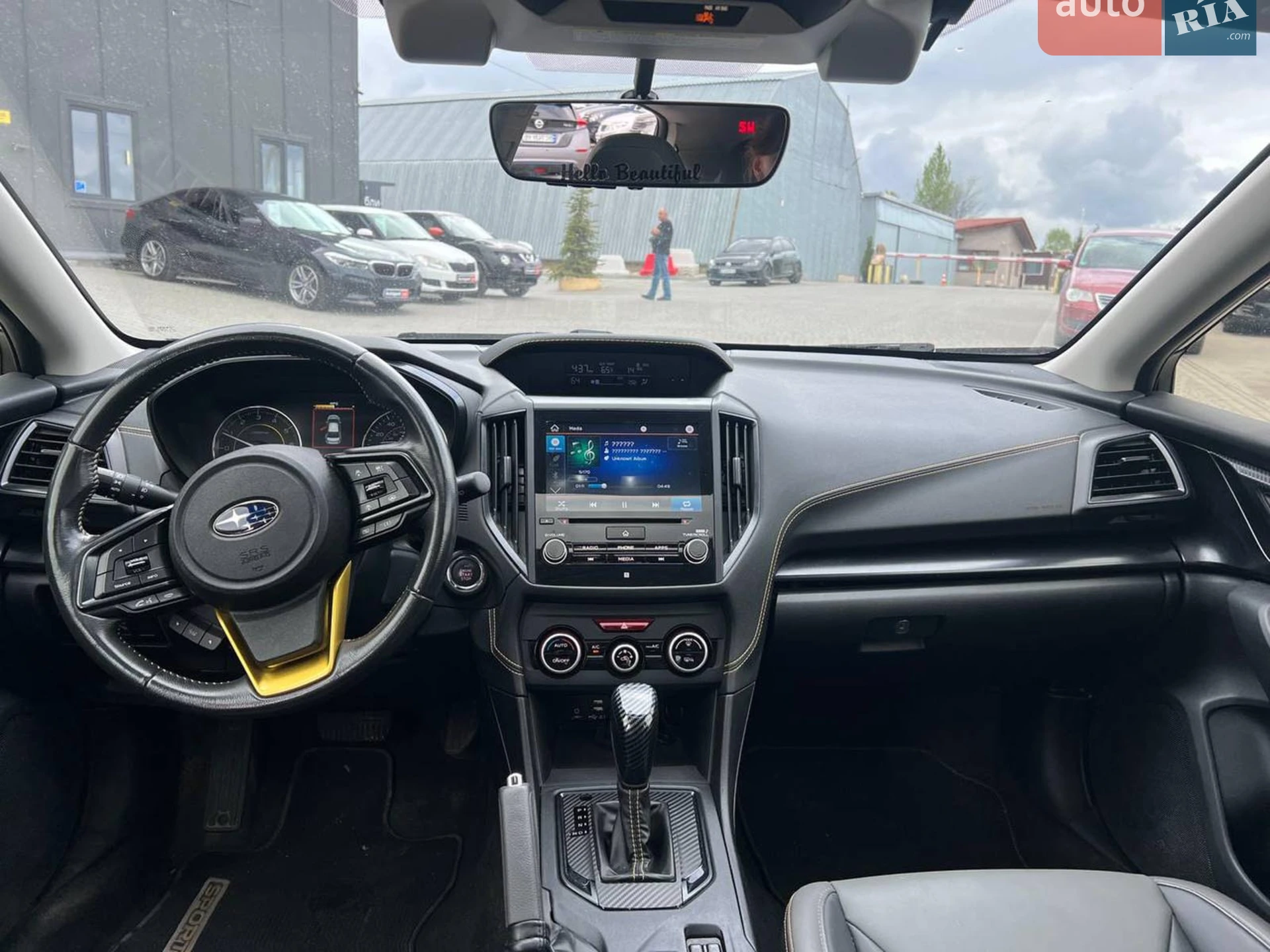 2020 Subaru Crosstrek - мініатюра 37