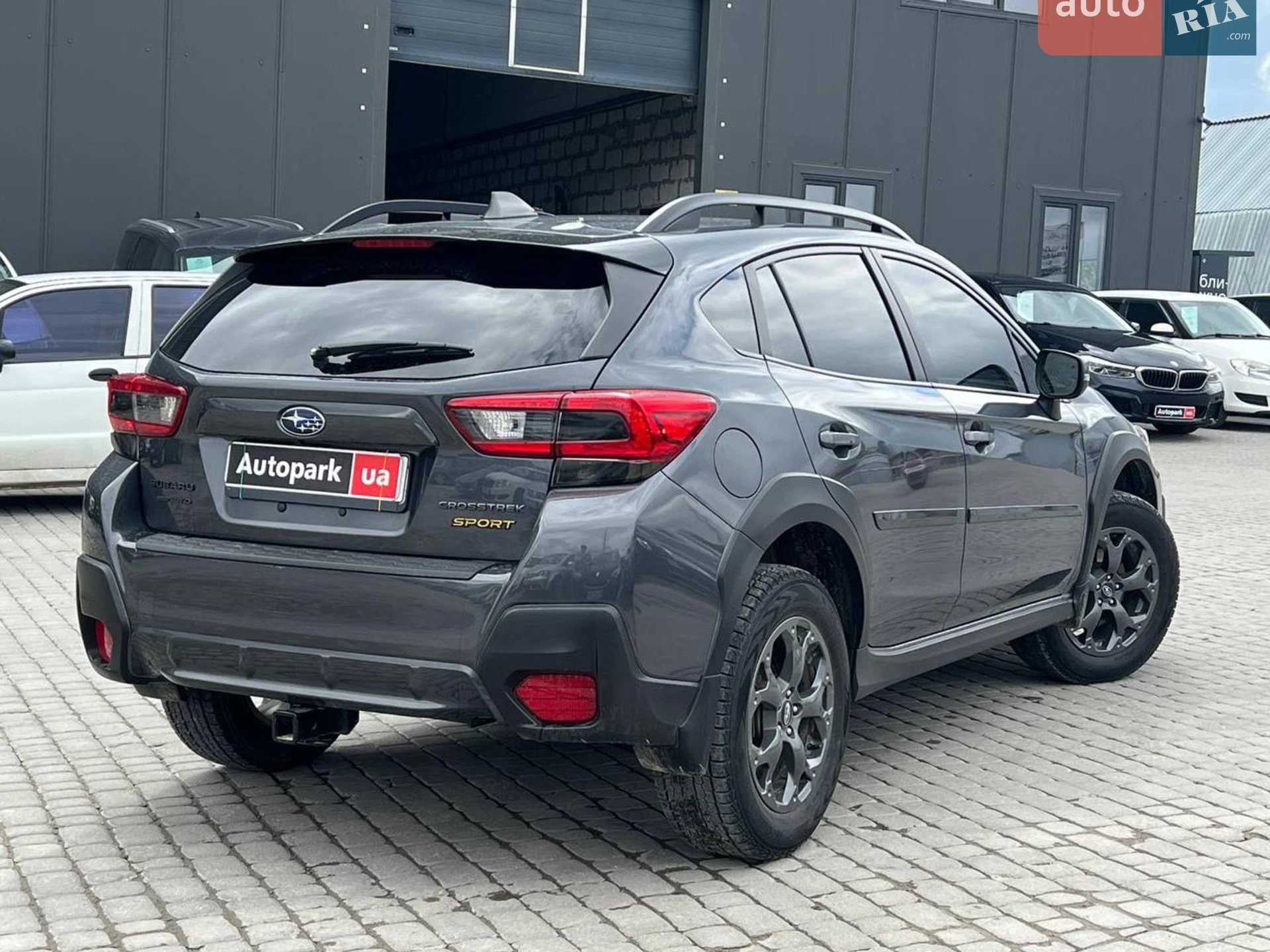 2020 Subaru Crosstrek - мініатюра 9