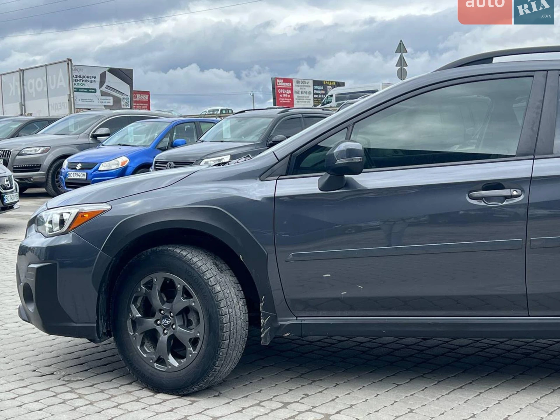 2020 Subaru Crosstrek - мініатюра 4
