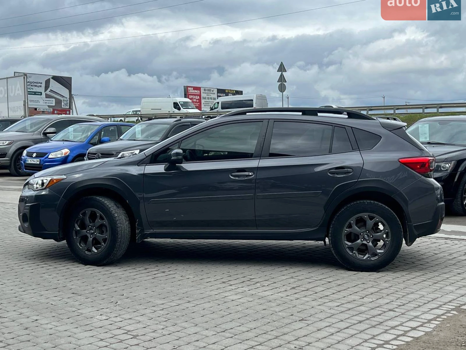 2020 Subaru Crosstrek - мініатюра 5
