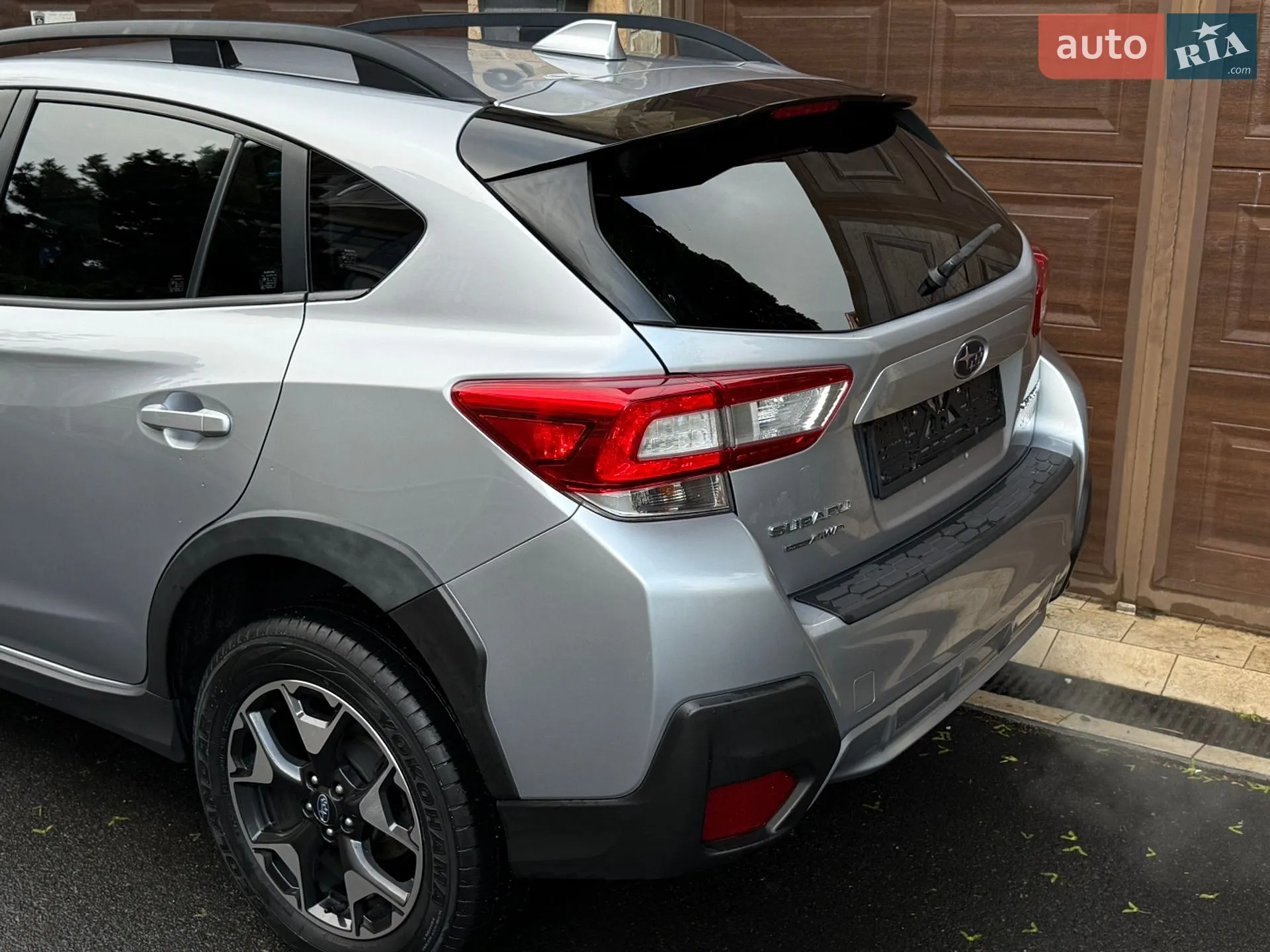 2018 Subaru Crosstrek - мініатюра 5