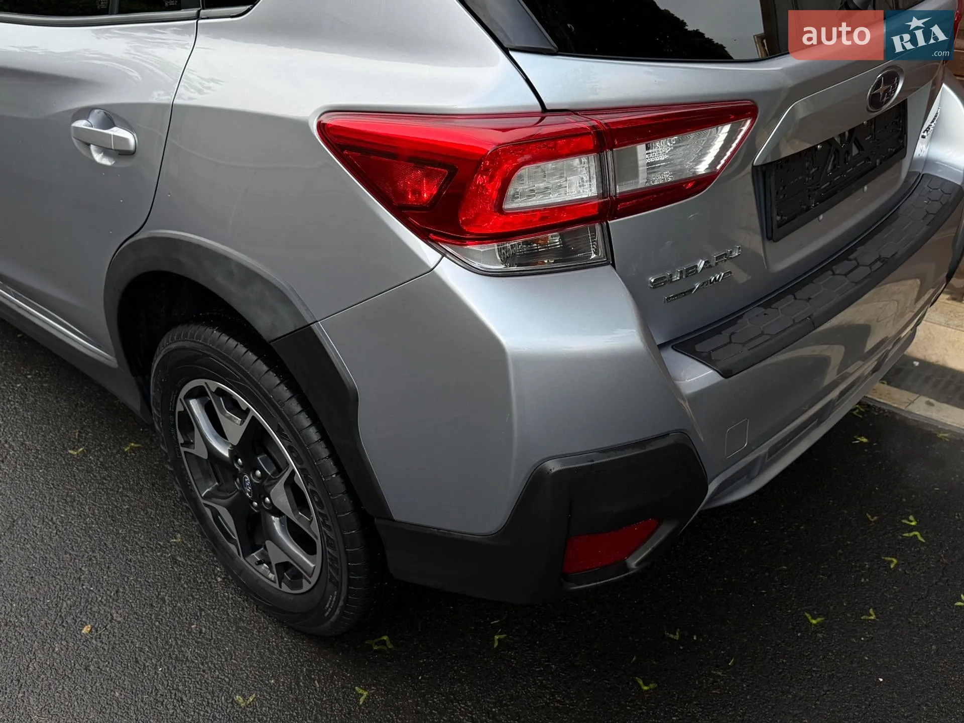2018 Subaru Crosstrek - мініатюра 9