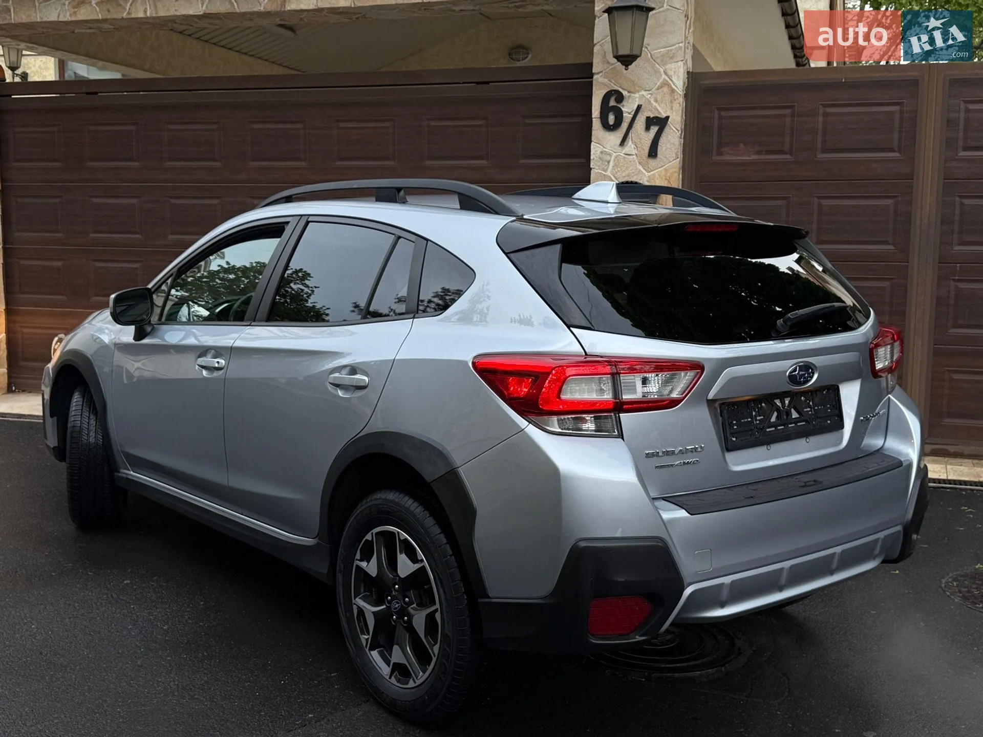 2018 Subaru Crosstrek - мініатюра 12