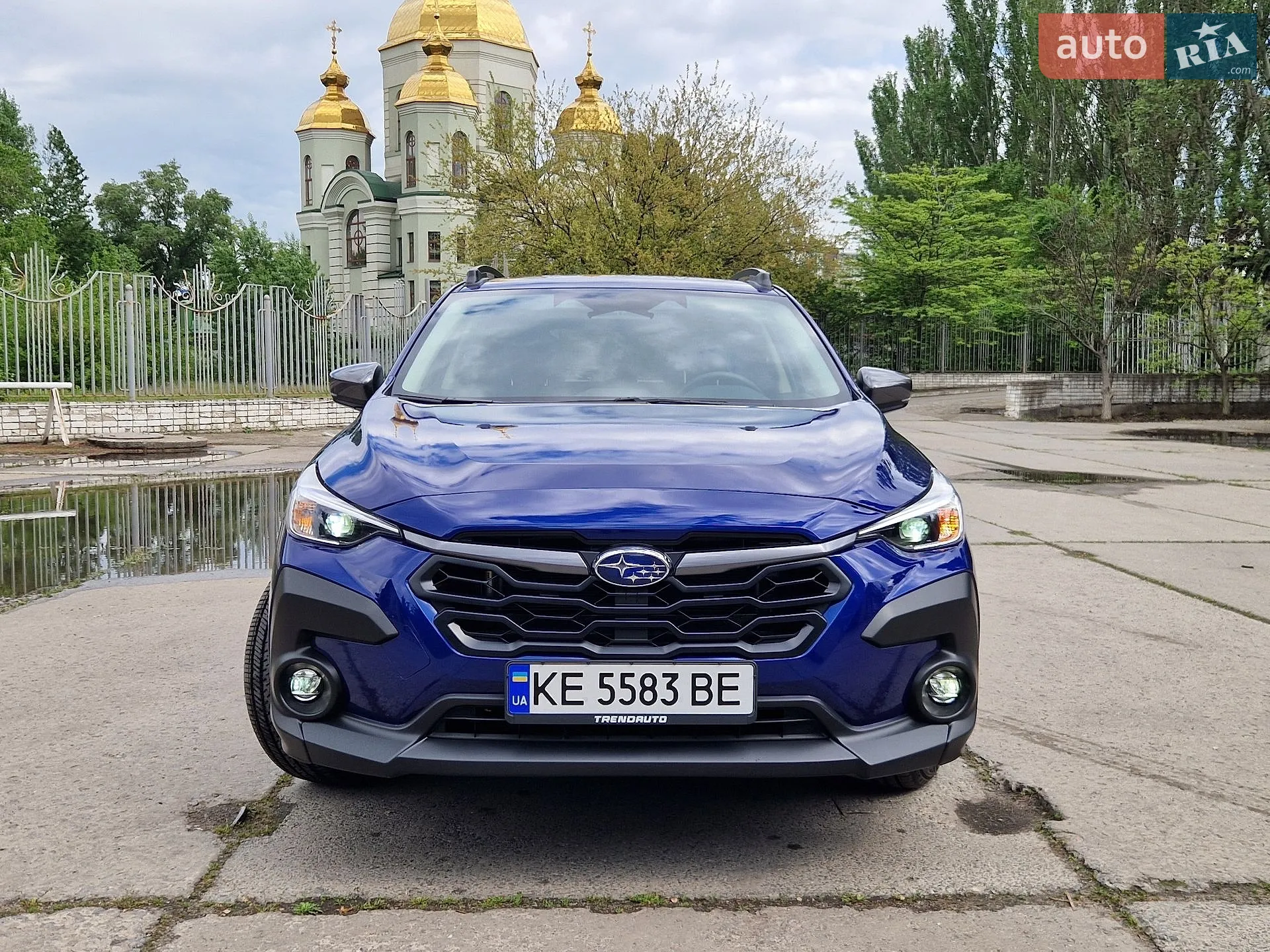 2024 Subaru Crosstrek - мініатюра 2
