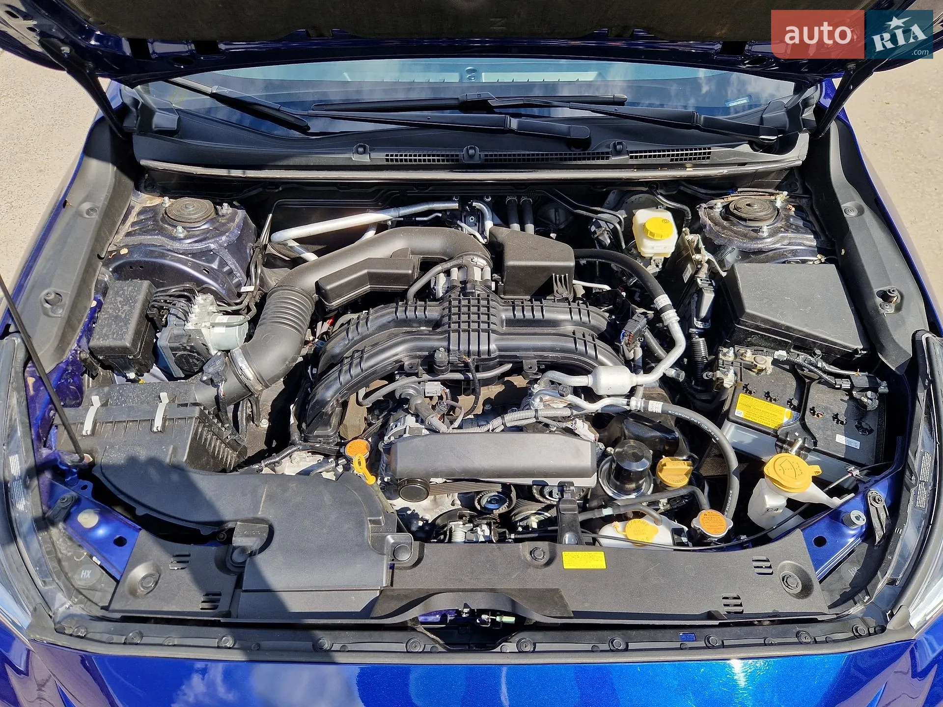2024 Subaru Crosstrek - мініатюра 39