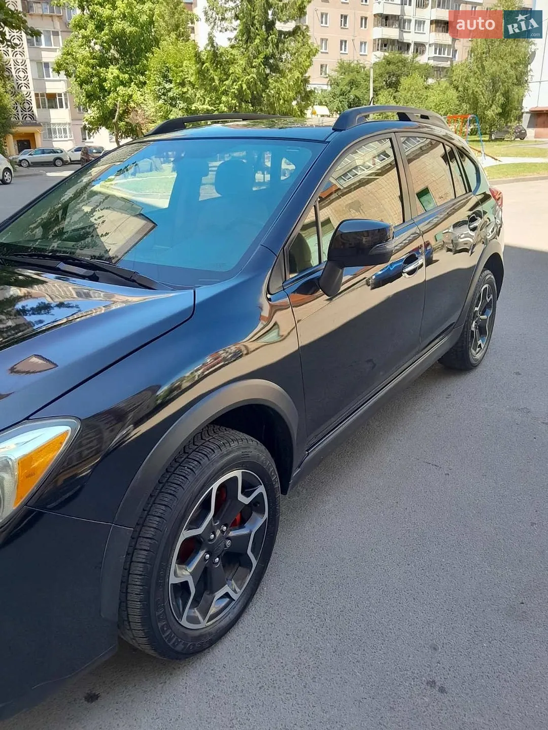 2013 Subaru Crosstrek - мініатюра 11