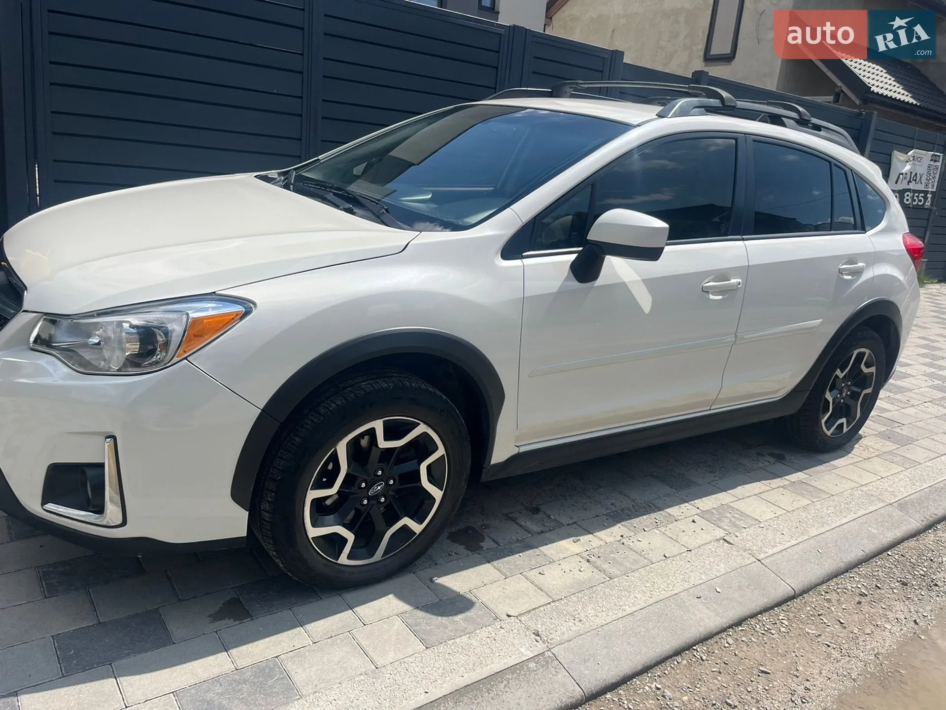 2016 Subaru Crosstrek - мініатюра 4