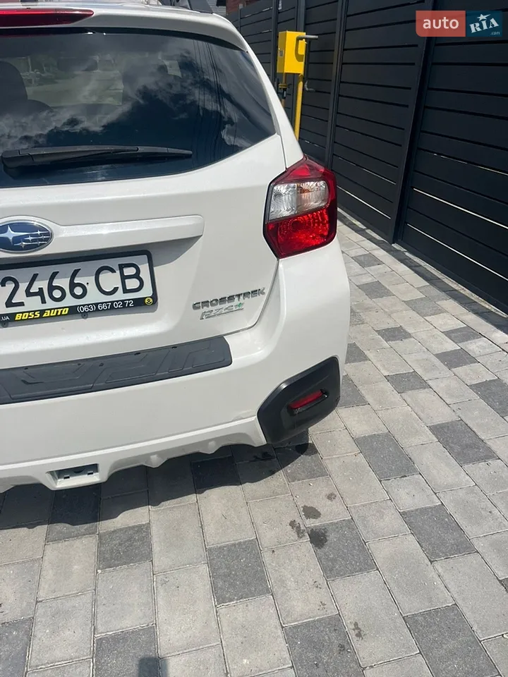 2016 Subaru Crosstrek - мініатюра 17