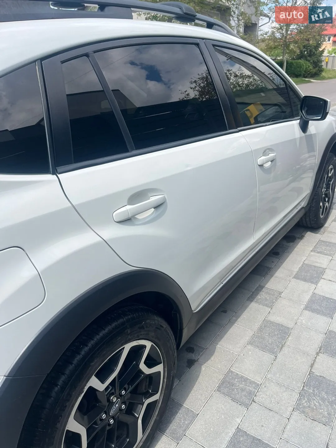 2016 Subaru Crosstrek - мініатюра 5