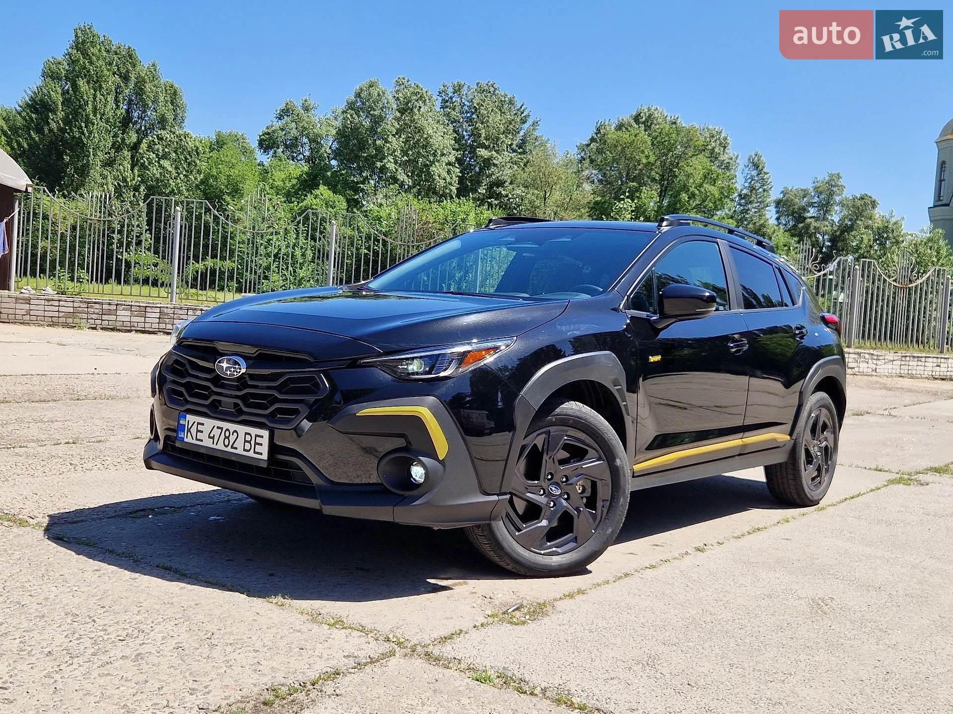 2024 Subaru Crosstrek - фото 1