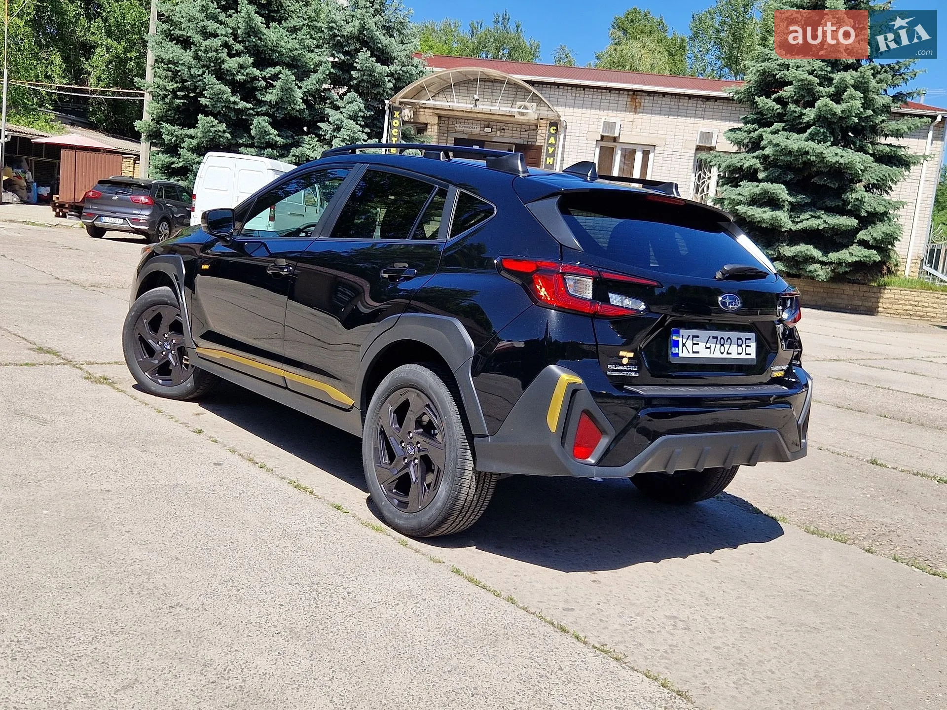 2024 Subaru Crosstrek - мініатюра 6