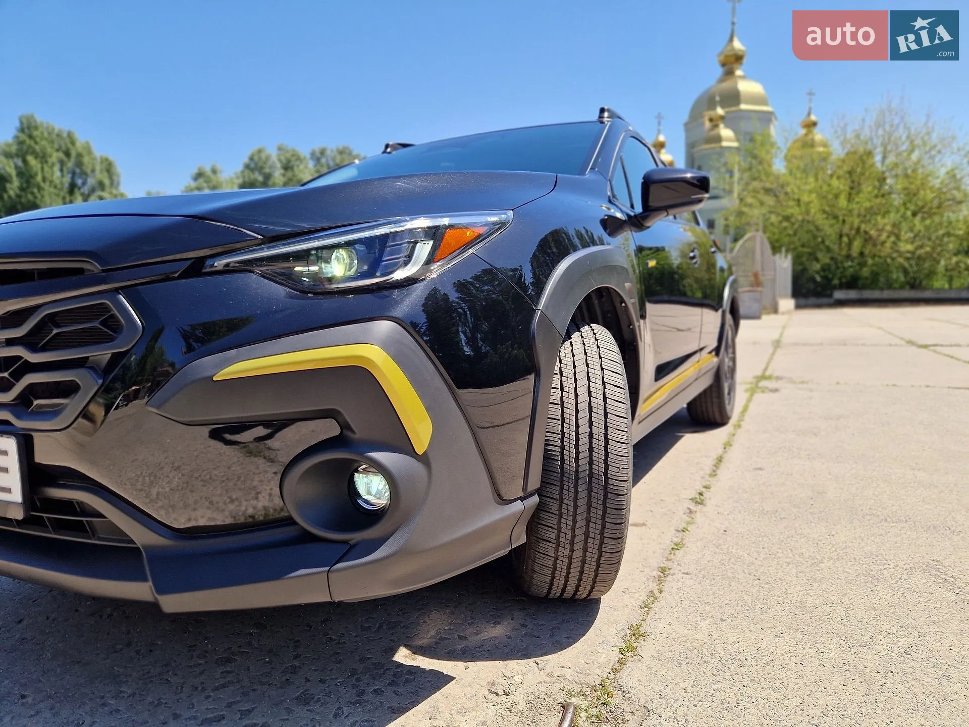 2024 Subaru Crosstrek - мініатюра 10