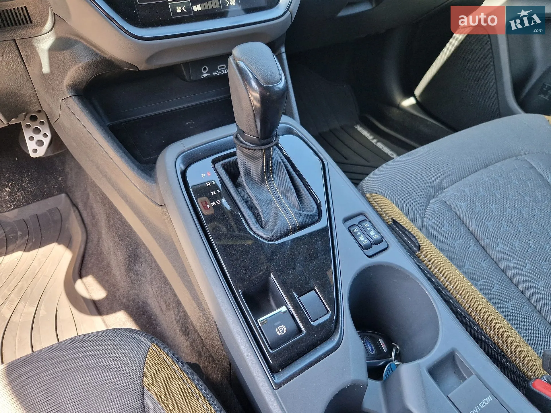 2024 Subaru Crosstrek - мініатюра 24