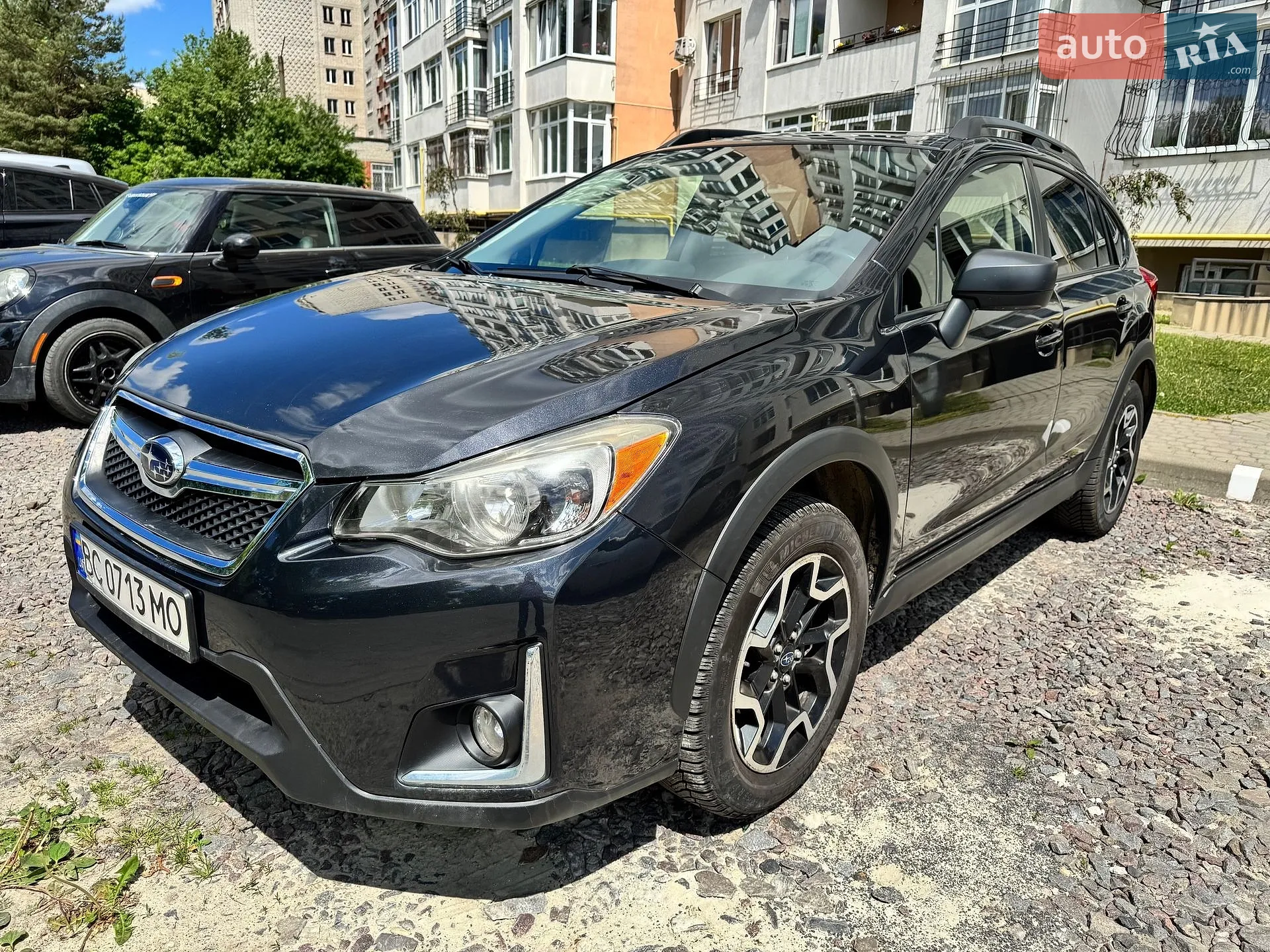 2016 Subaru Crosstrek - мініатюра 3