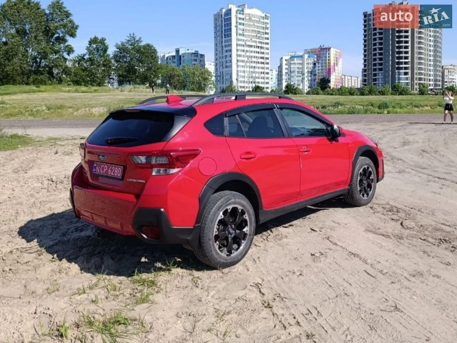 2020 Subaru Crosstrek - мініатюра 5