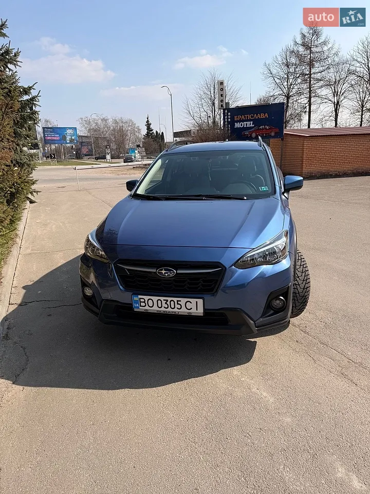 2018 Subaru Crosstrek - мініатюра 29