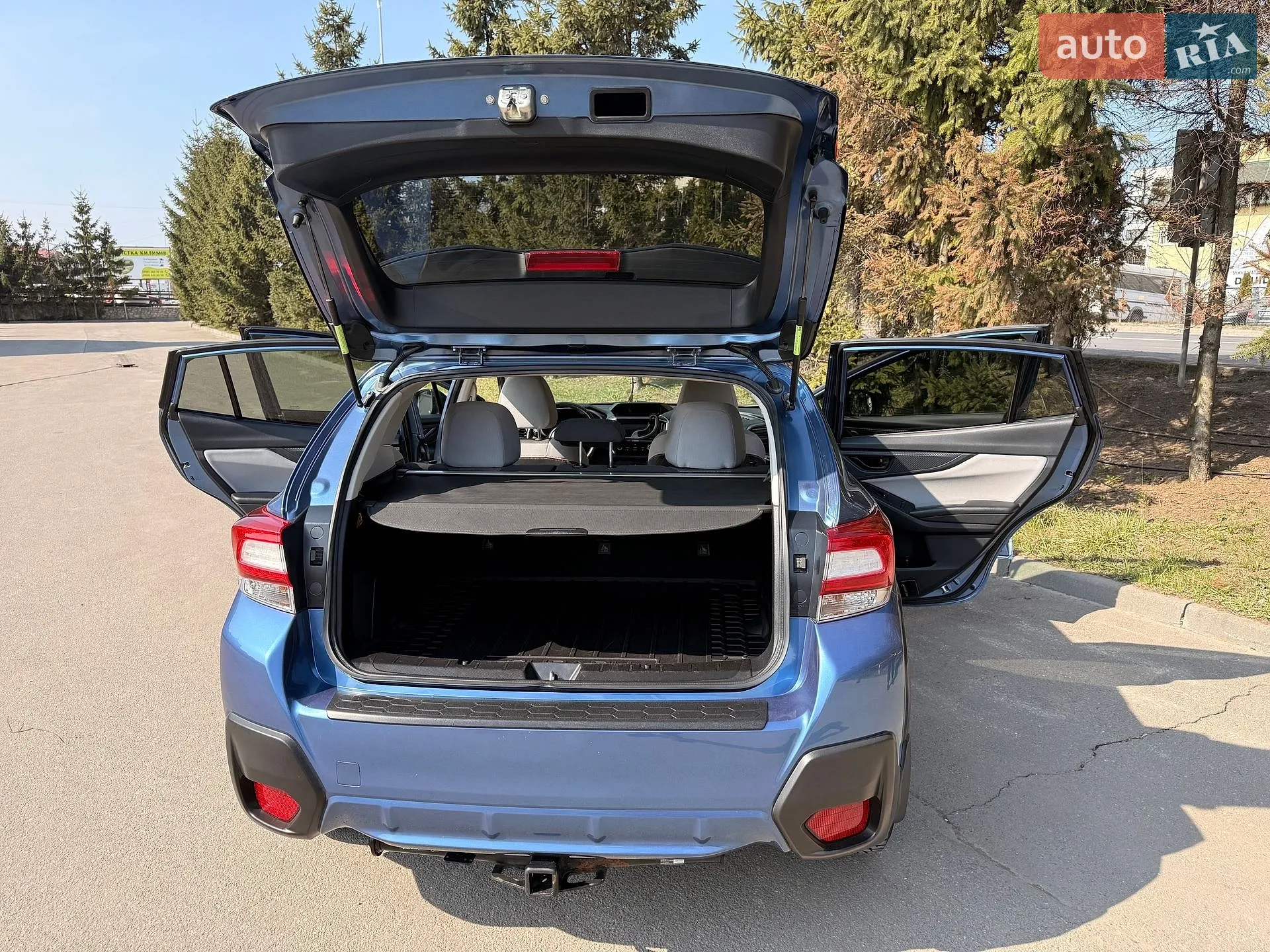 2017 Subaru Crosstrek - мініатюра 8