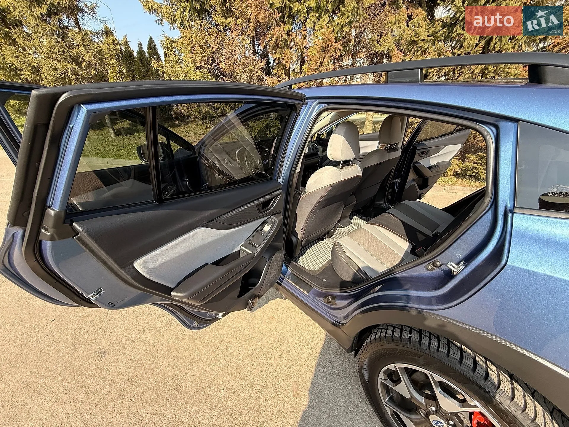 2017 Subaru Crosstrek - мініатюра 6