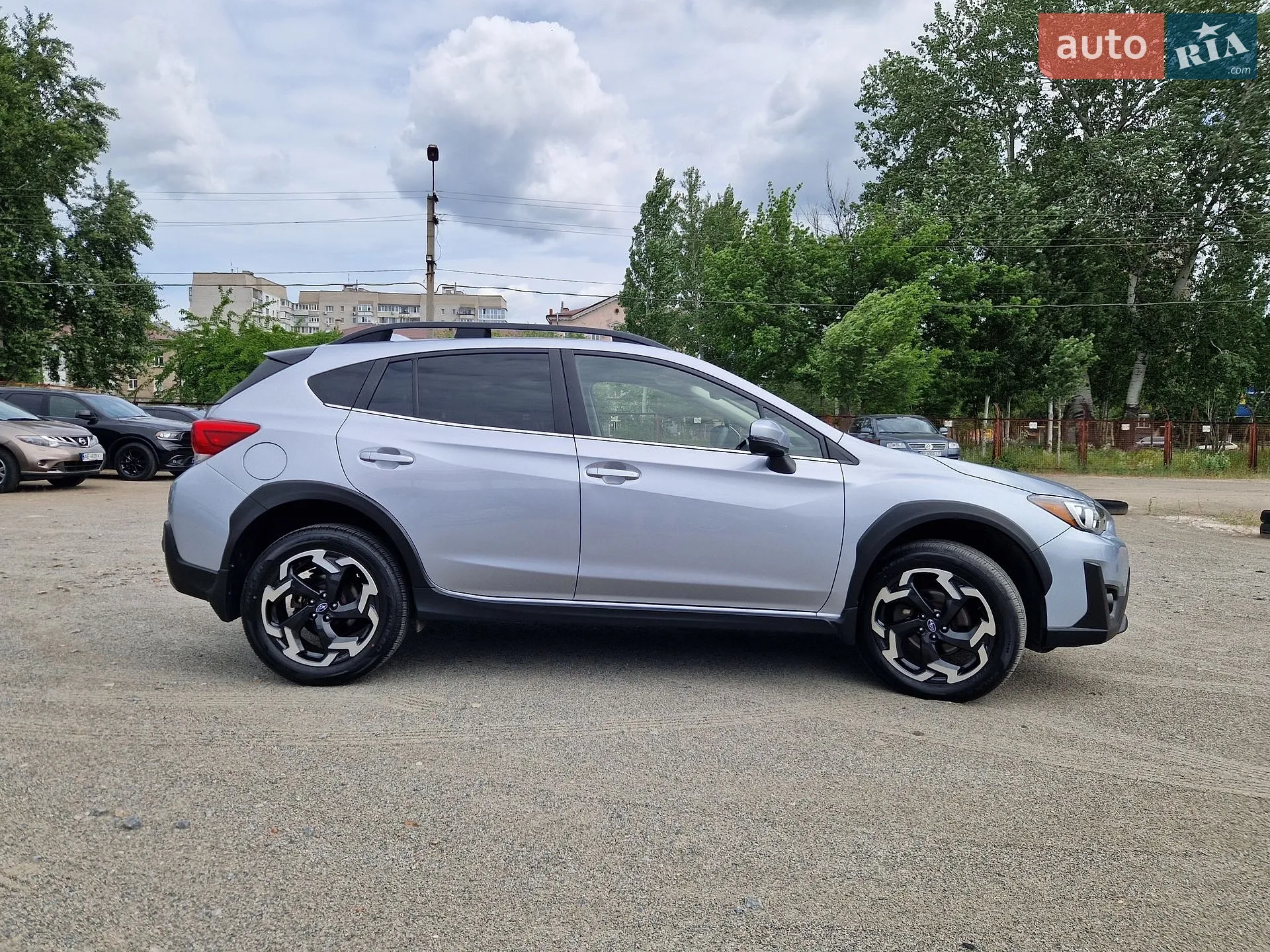 2022 Subaru Crosstrek - мініатюра 3
