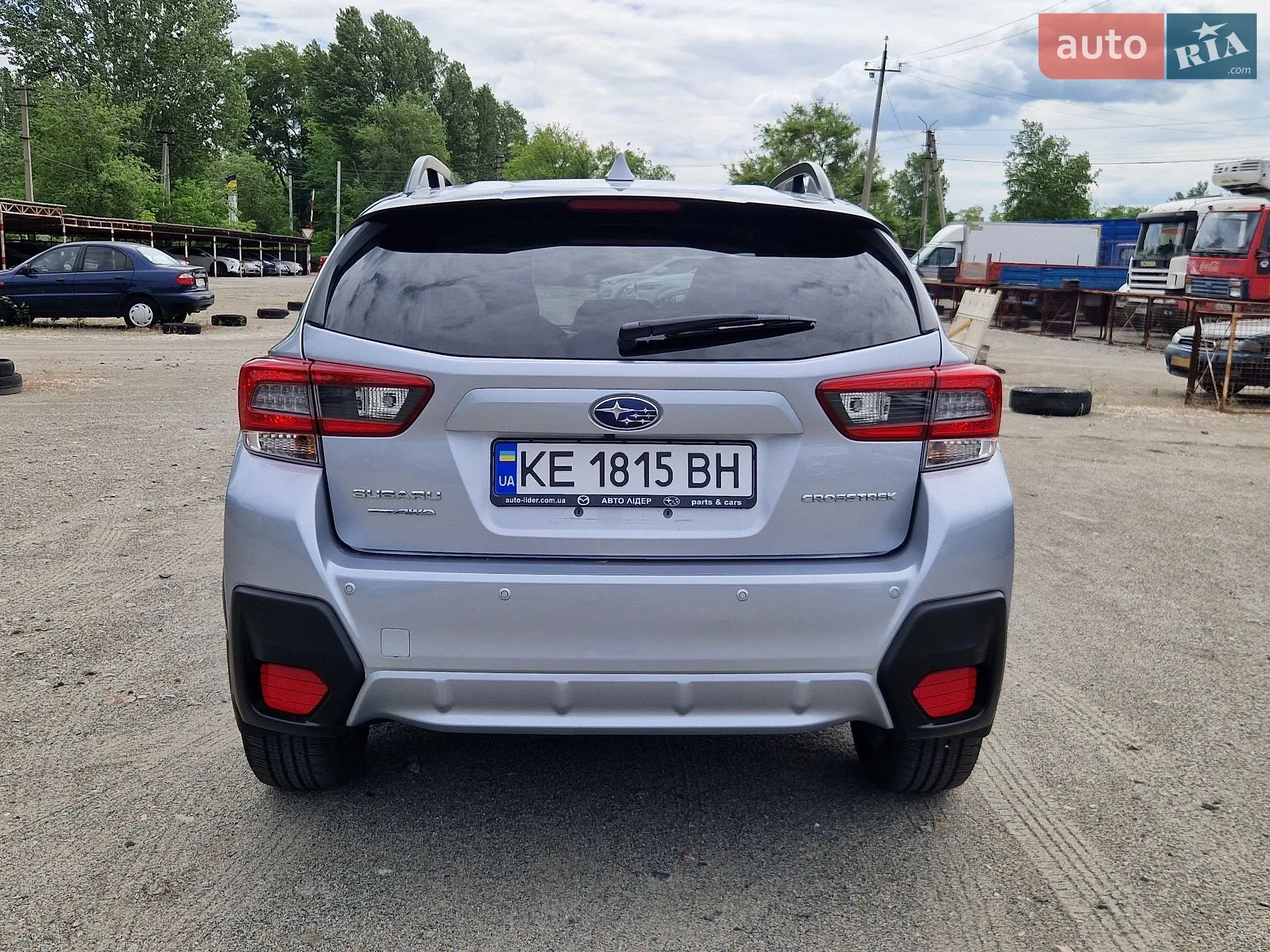2022 Subaru Crosstrek - мініатюра 5