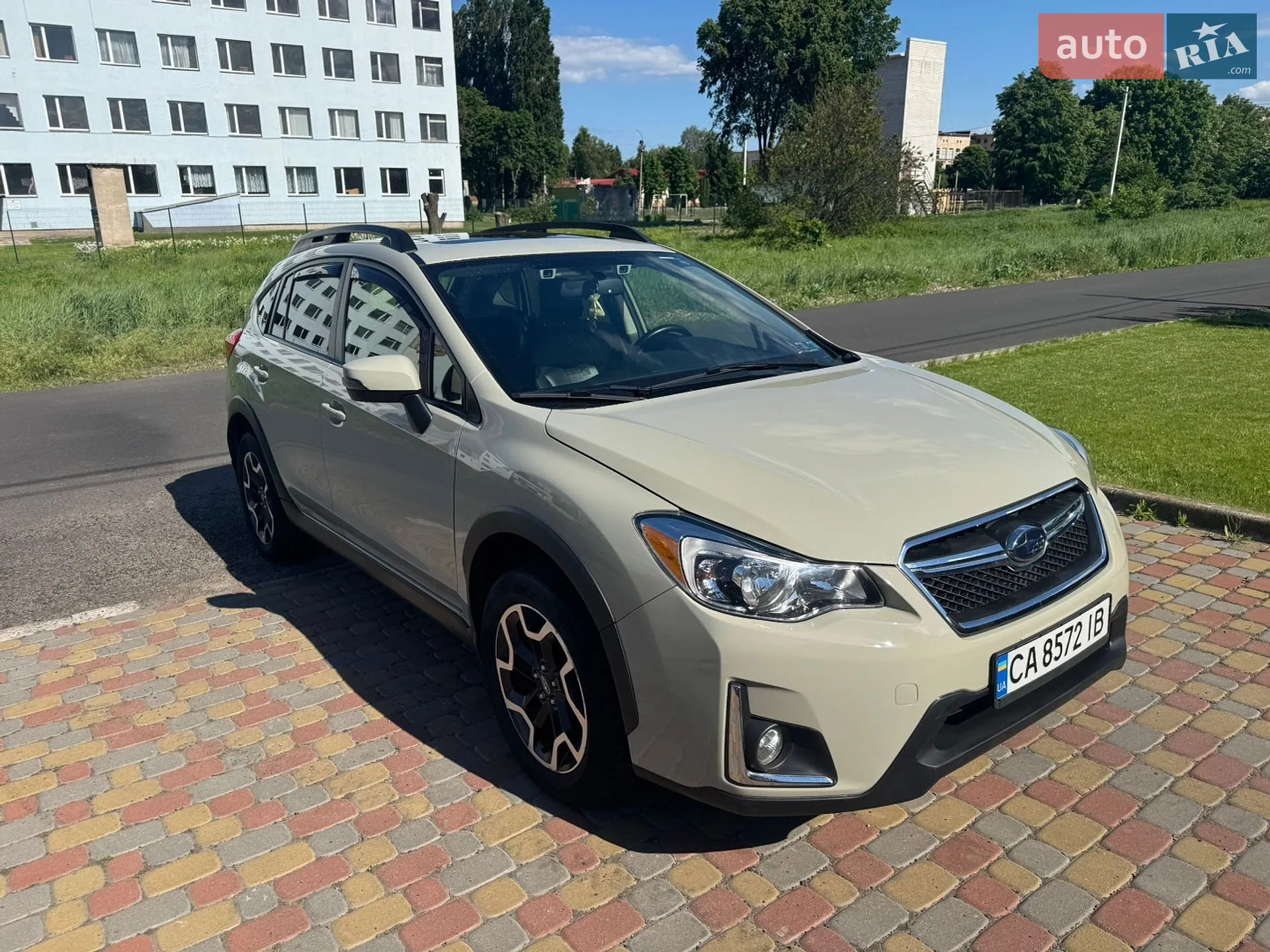 2015 Subaru Crosstrek - мініатюра 6